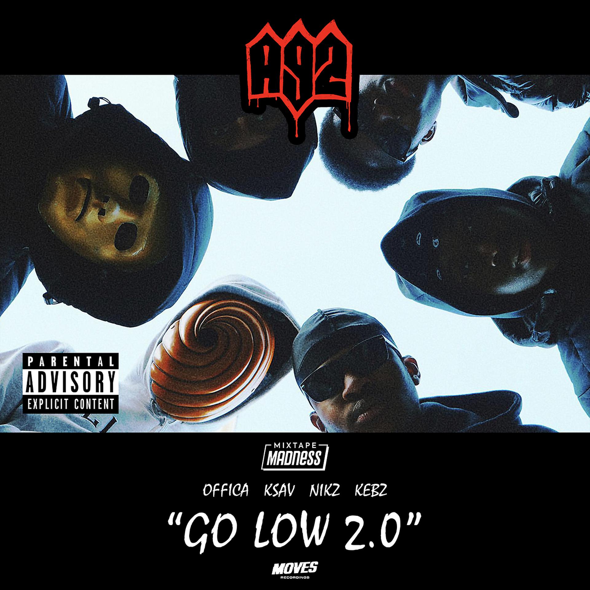 Постер альбома Go Low 2.0