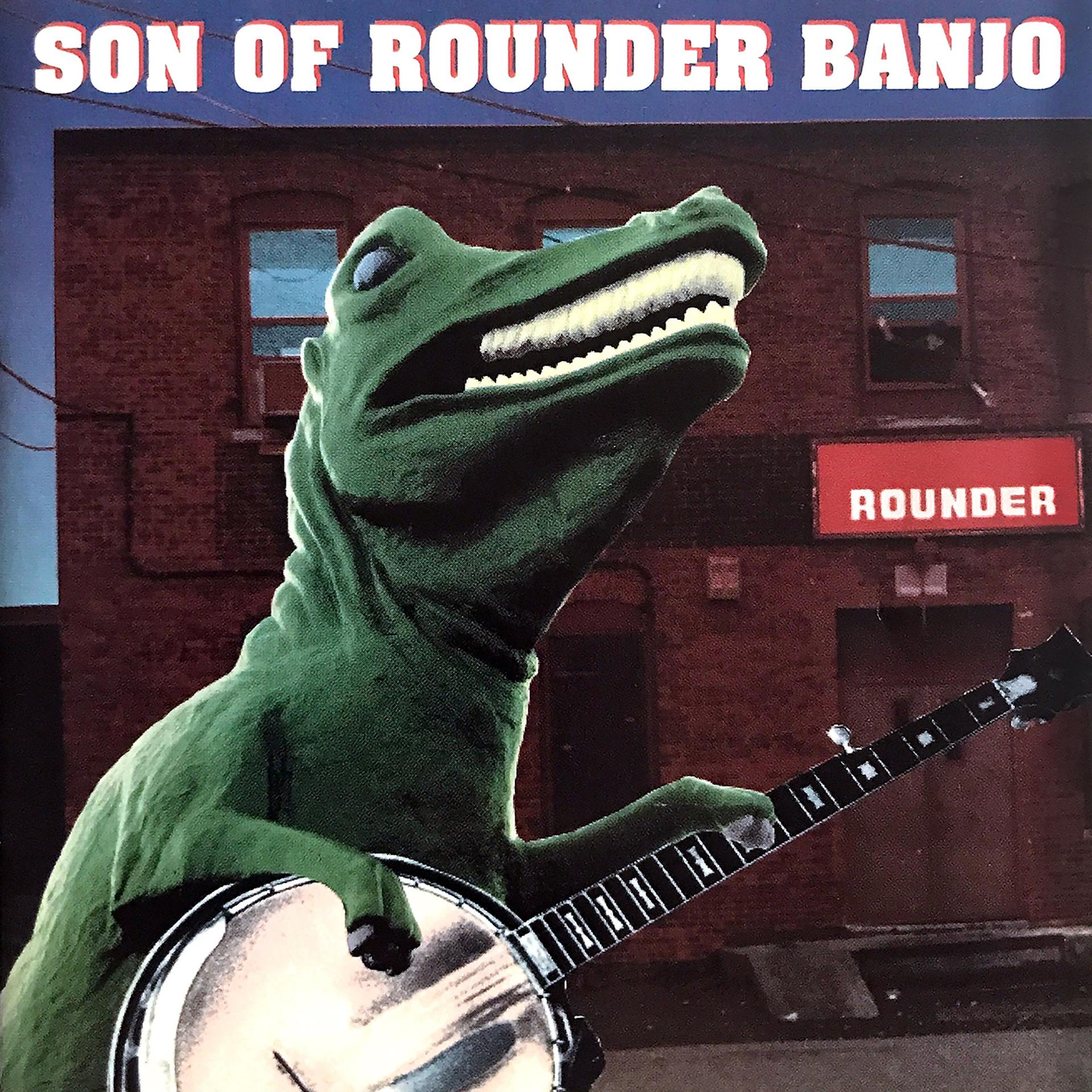Постер альбома Son Of Rounder Banjo