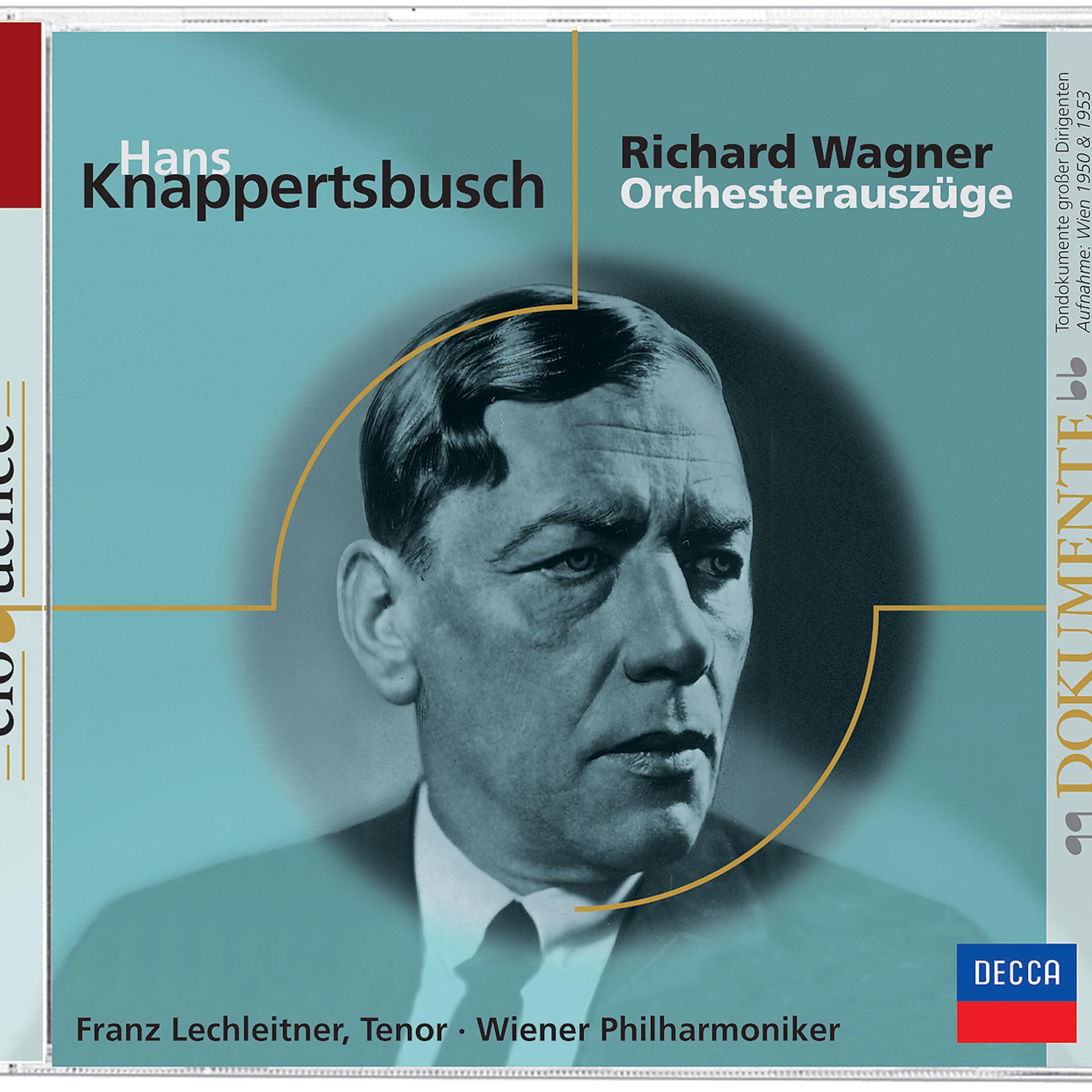 Постер альбома Knappertsbusch