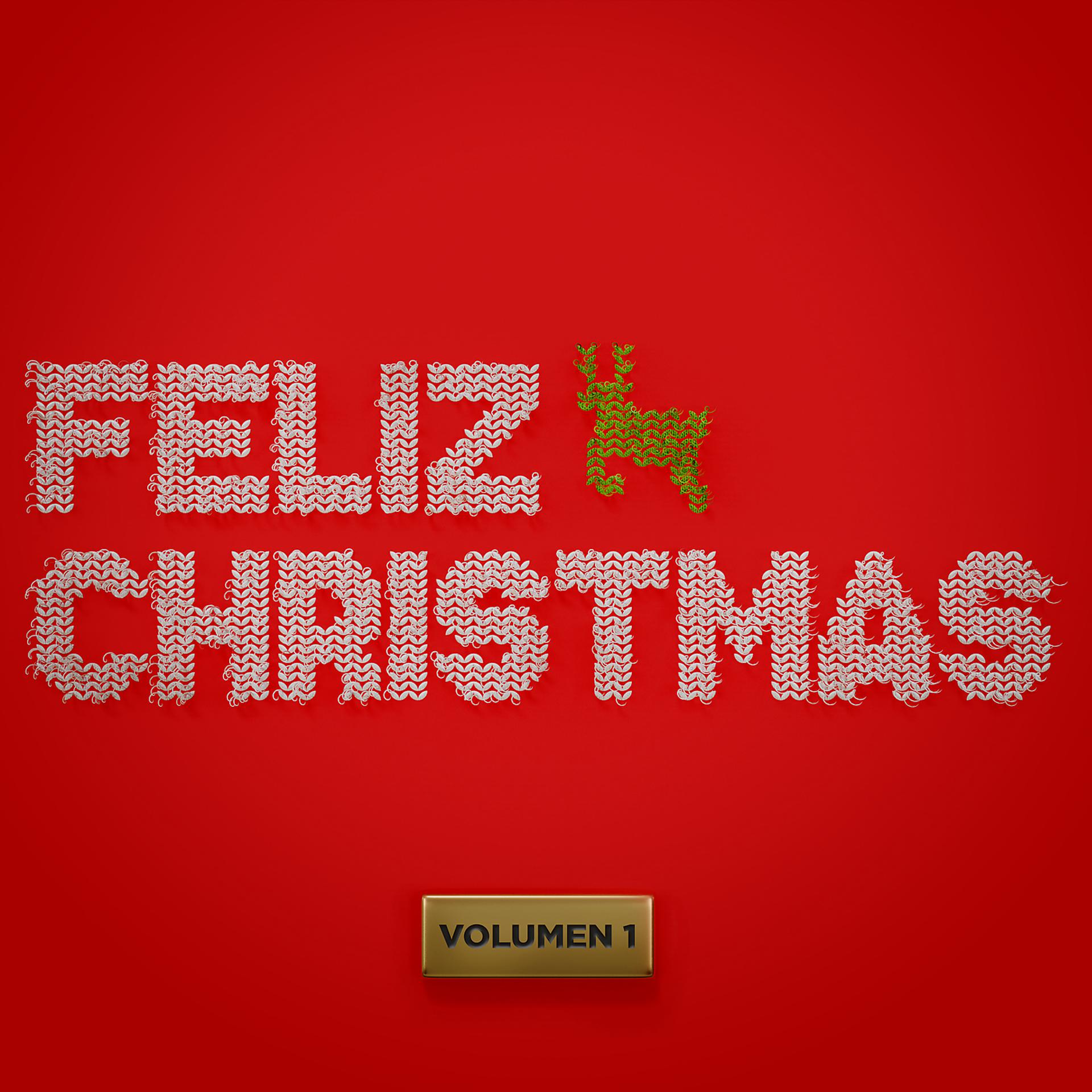 Постер альбома Feliz Christmas