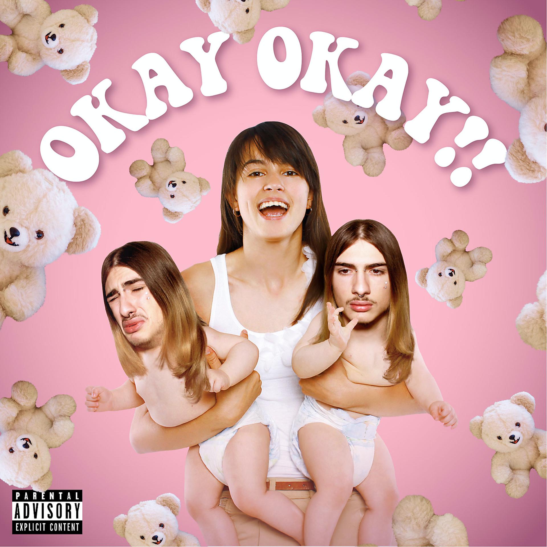Постер альбома OKAY OKAY !!