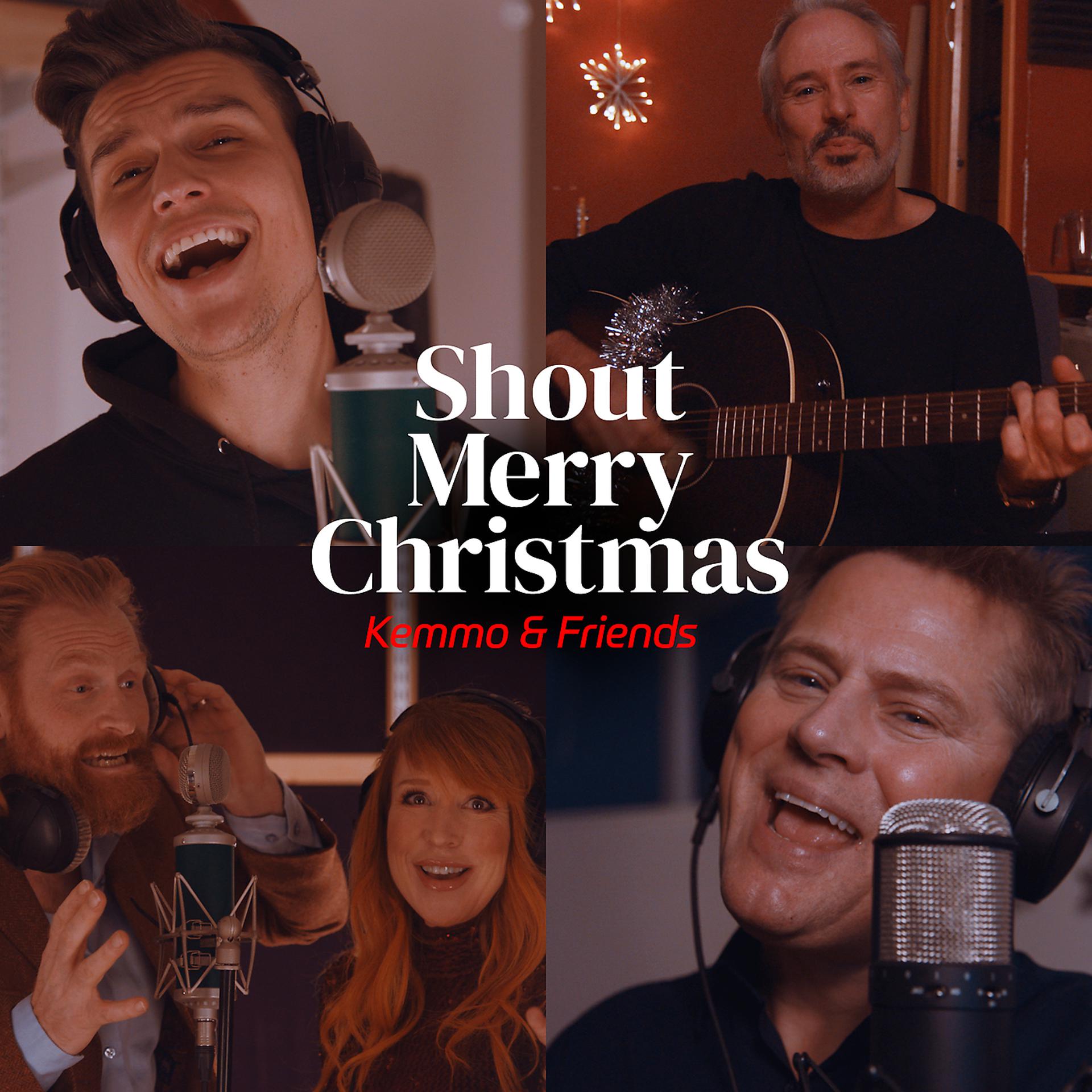 Постер альбома Shout Merry Christmas
