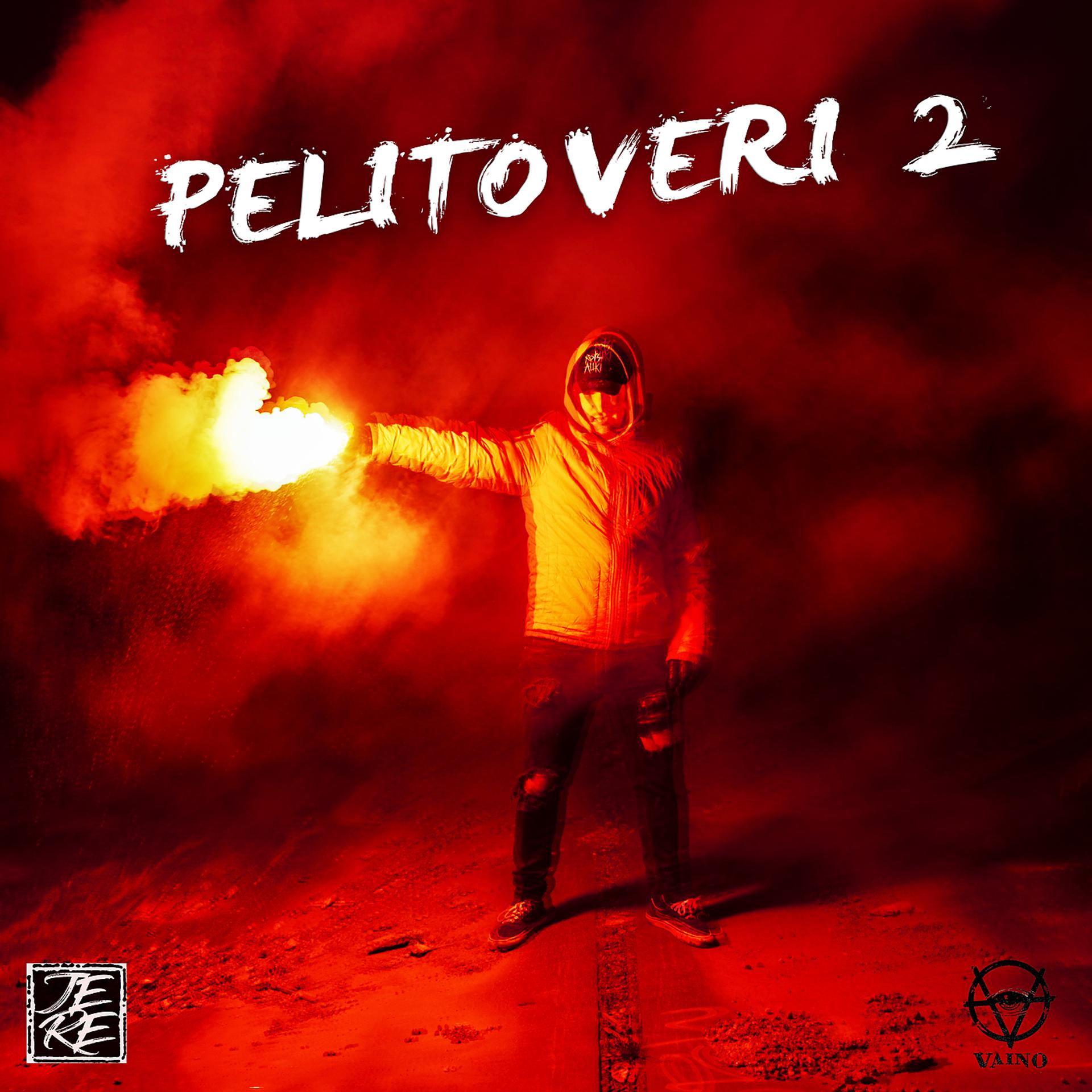 Постер альбома Pelitoveri 2