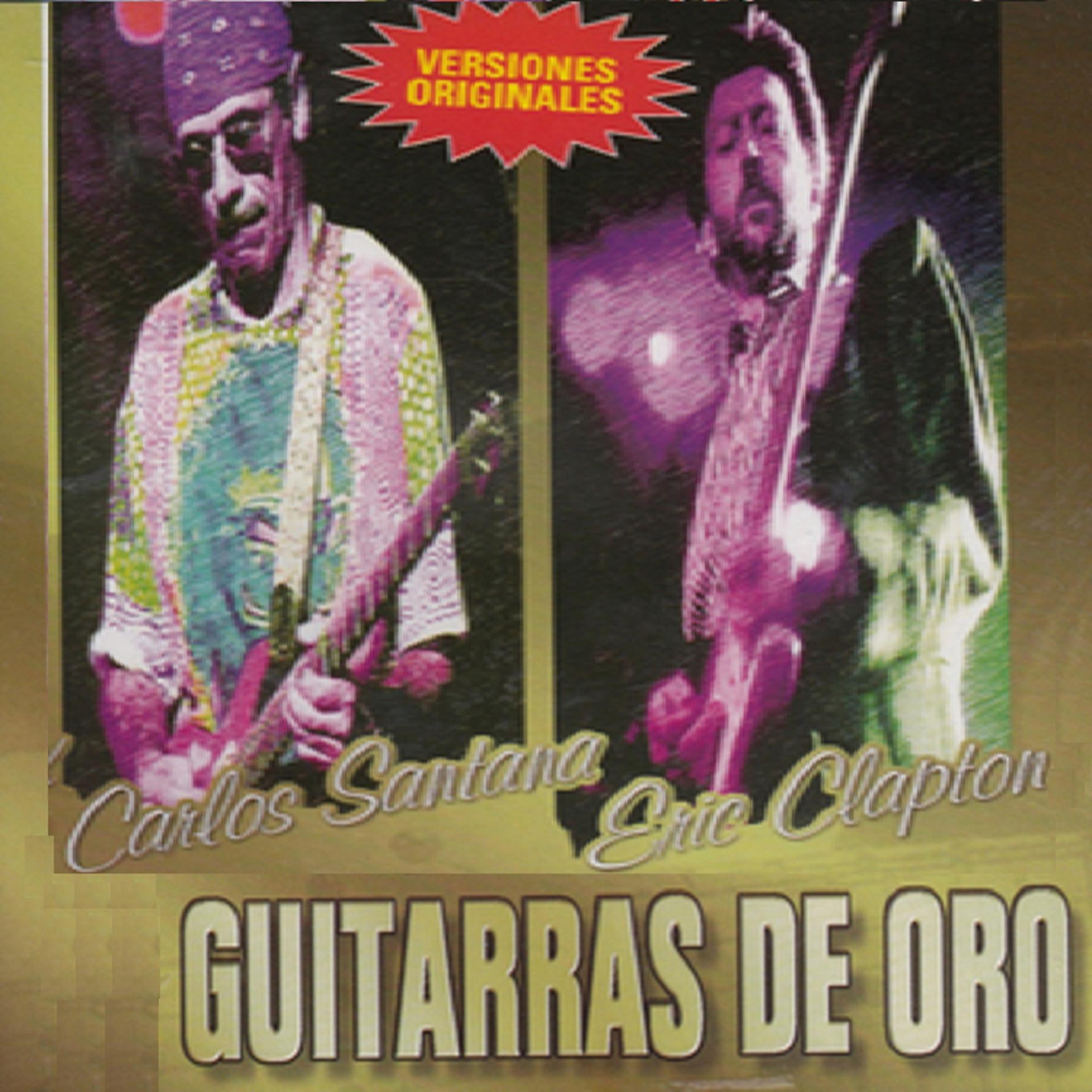 Постер альбома Guitarras de Oro
