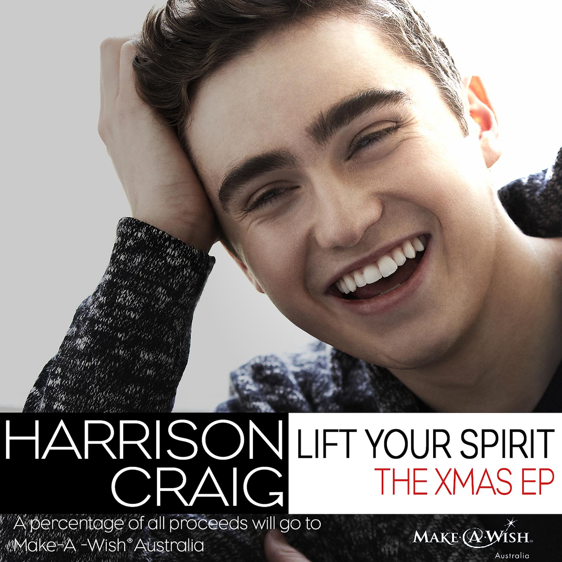 Постер альбома Lift Your Spirit