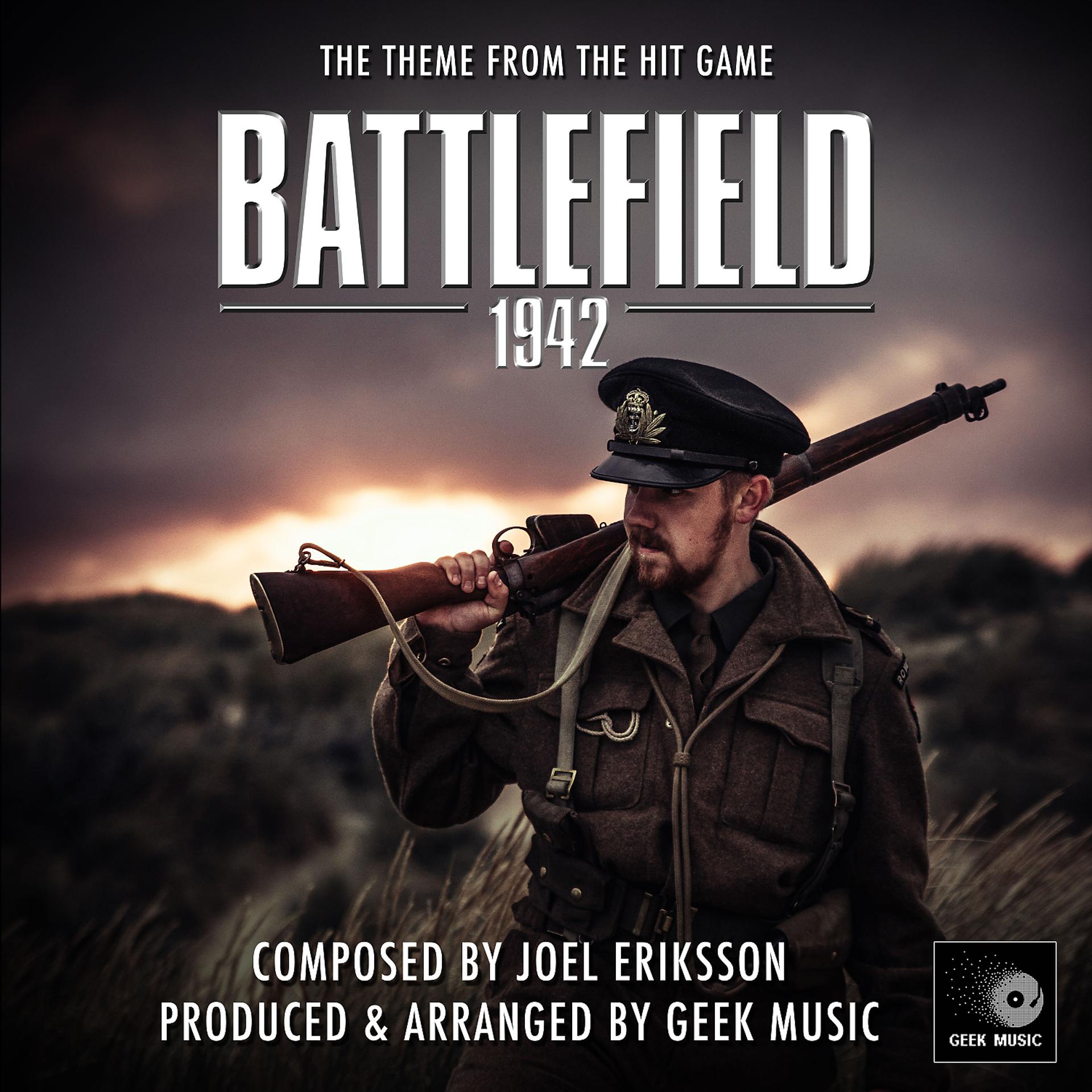 Постер альбома Battlefield 1942 - Main Theme