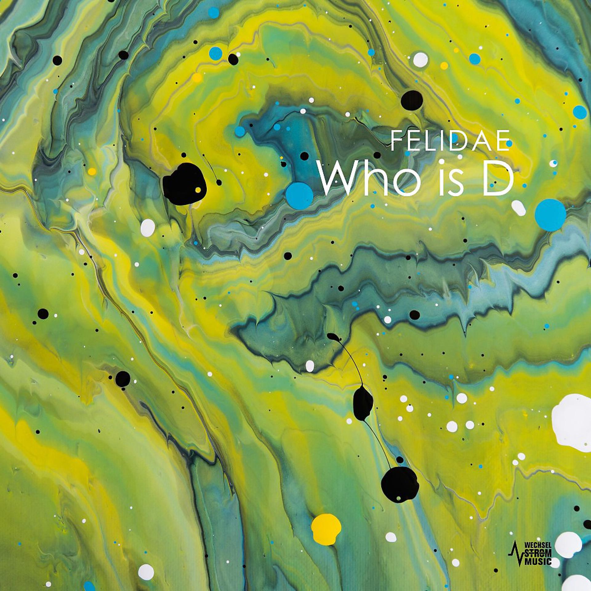 Постер альбома Who Is D