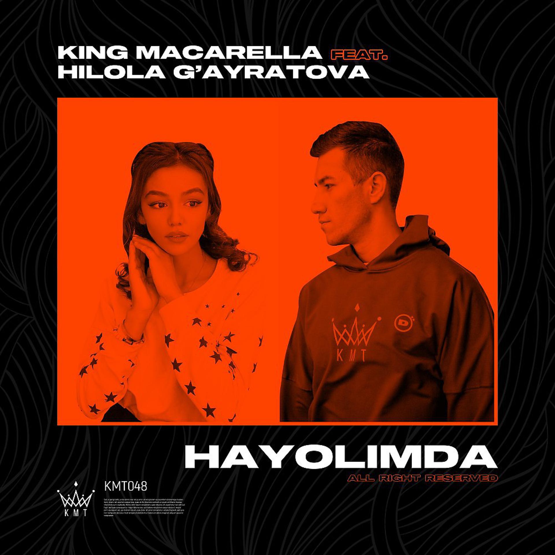 Постер альбома Hayolimda
