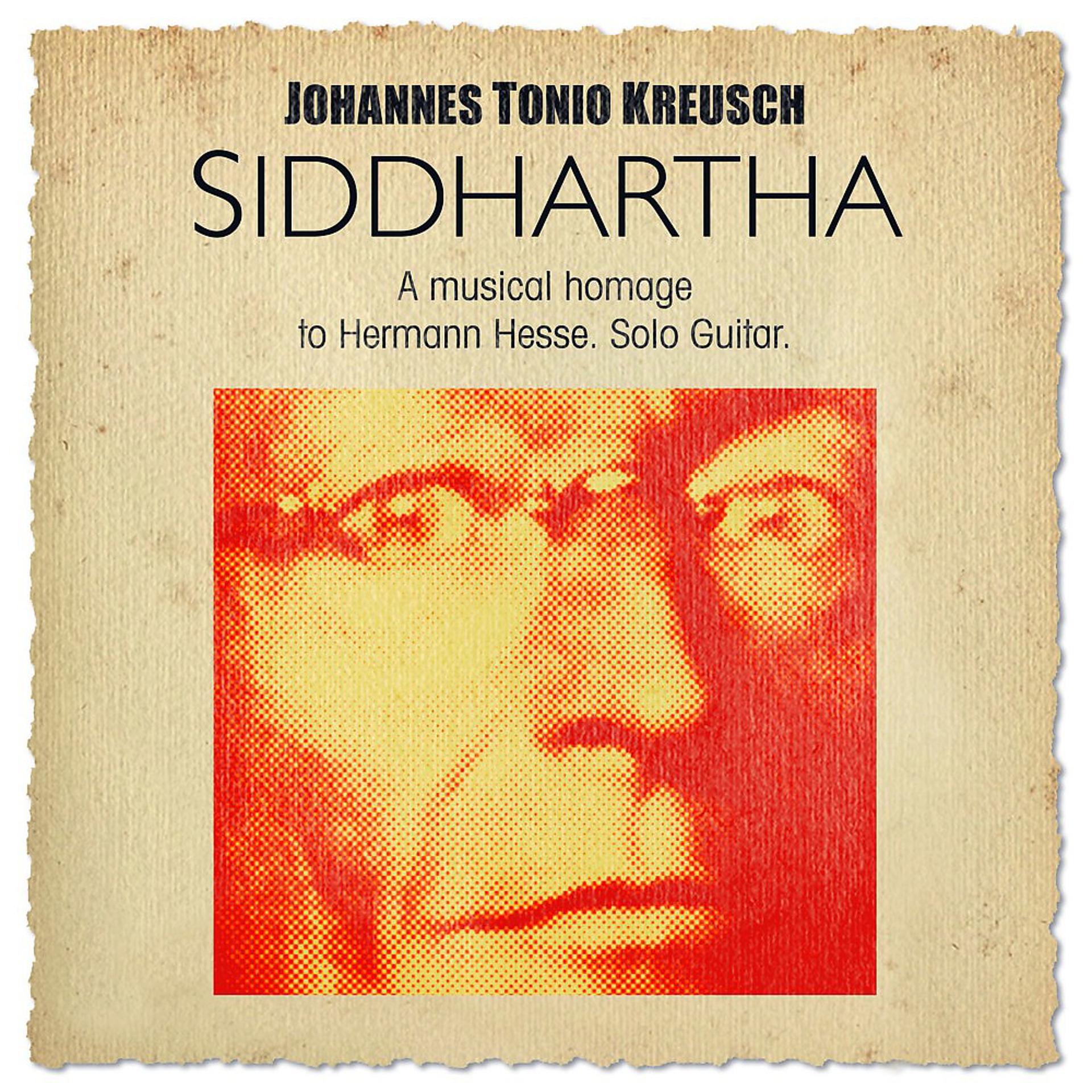 Постер альбома Siddhartha