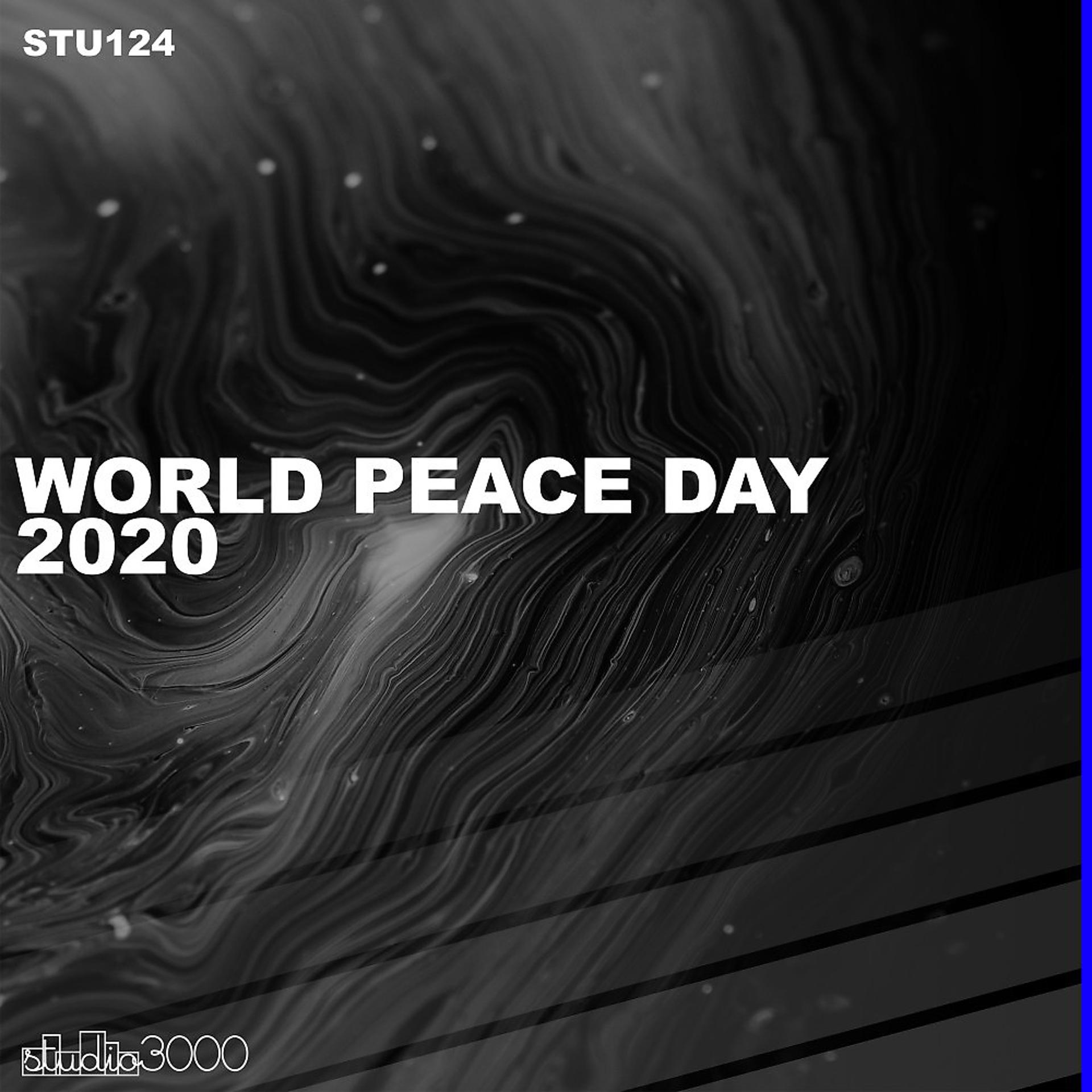 Постер альбома World Peace Day Berlin 2020 - Parade EP
