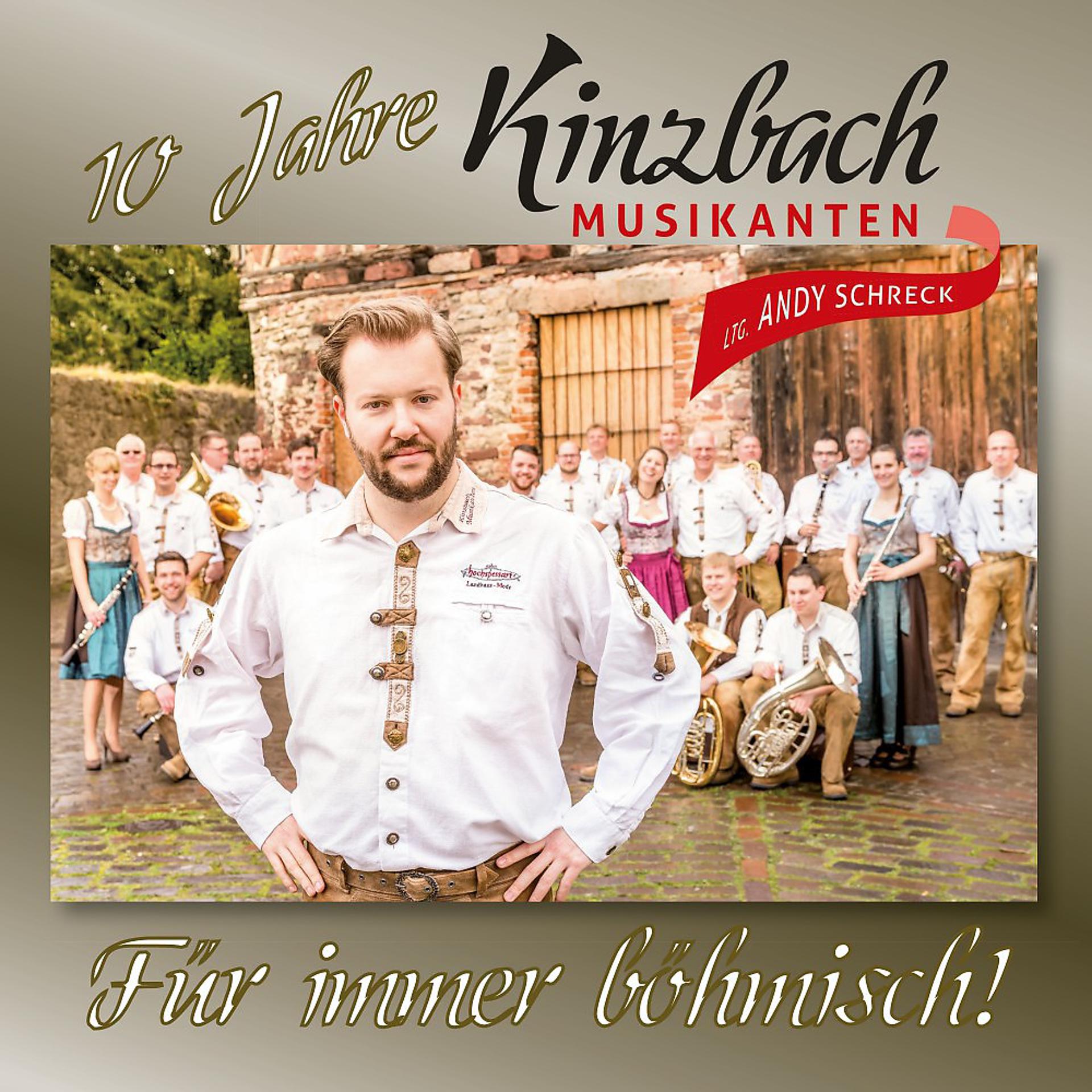 Постер альбома Für immer böhmisch!