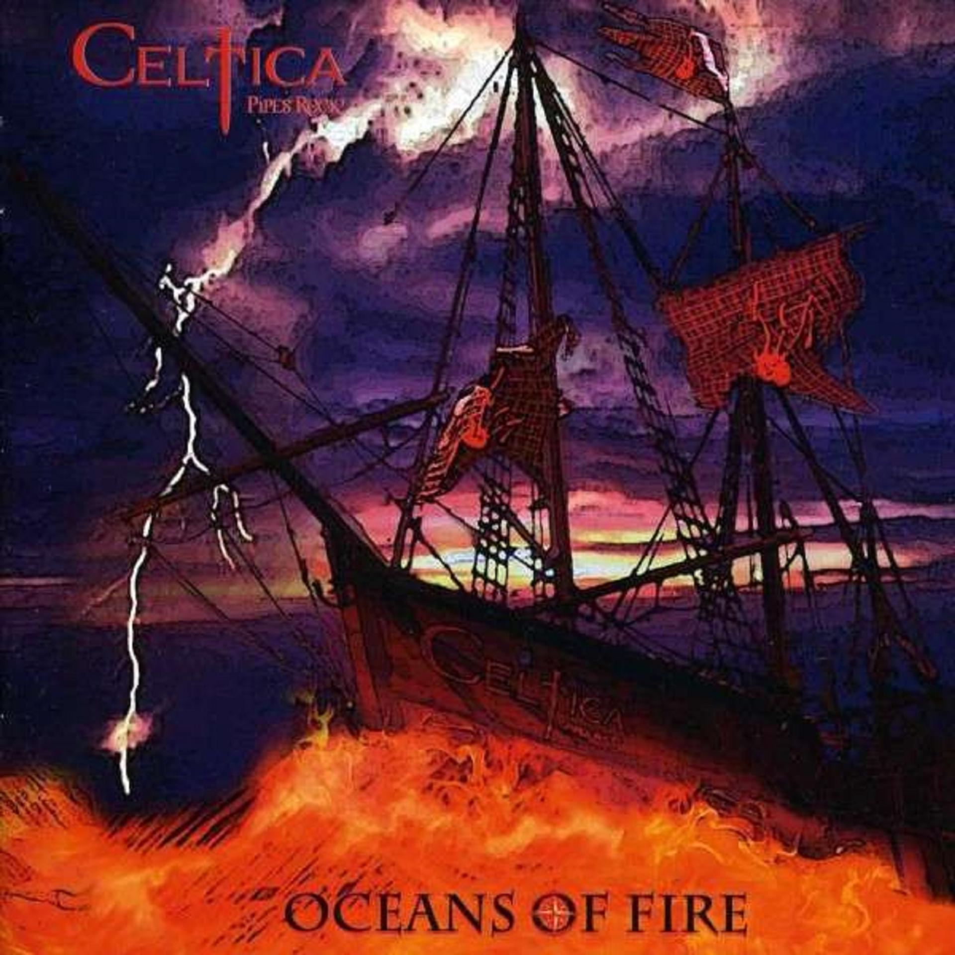 Постер альбома Oceans of Fire