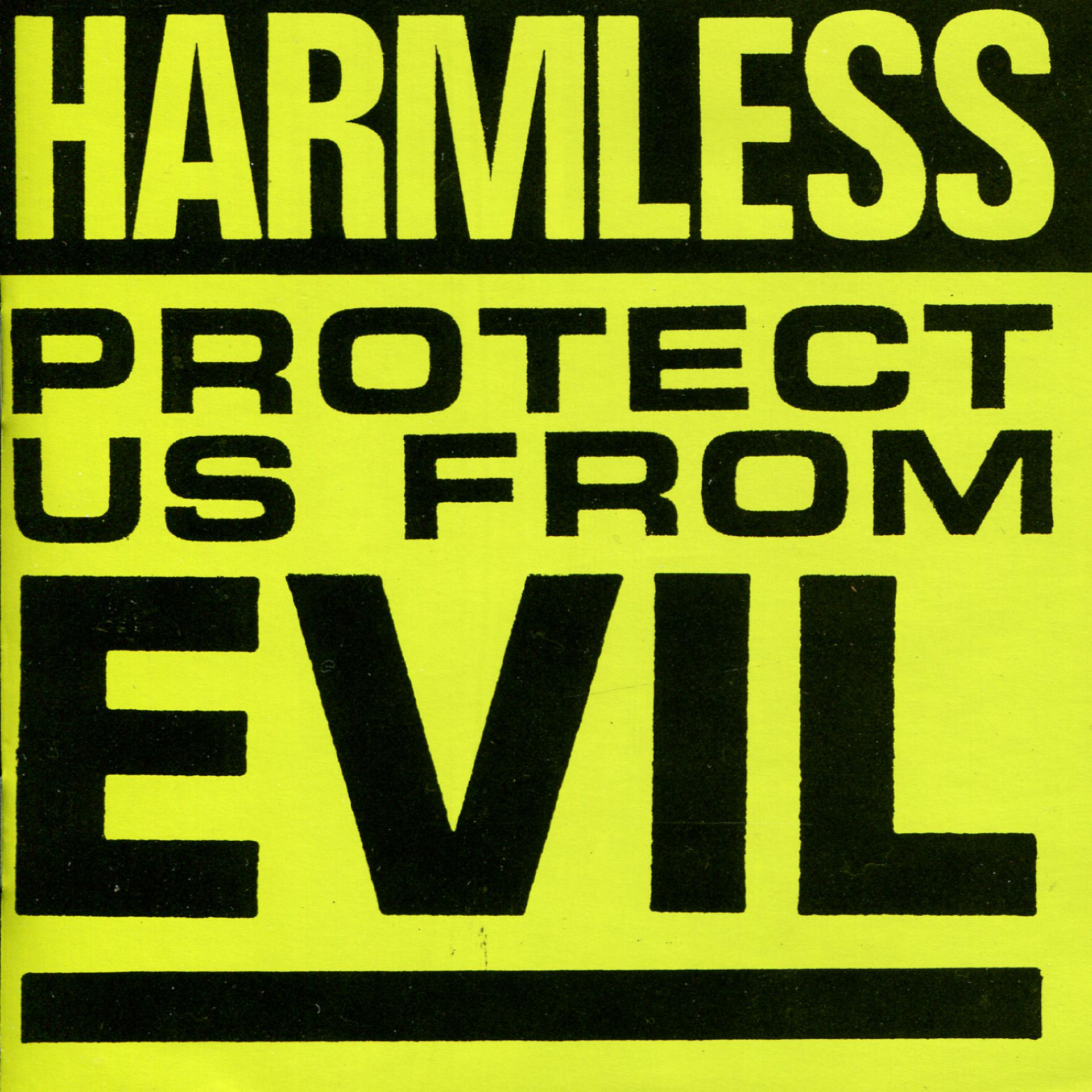 Постер альбома Protect Us from Evil