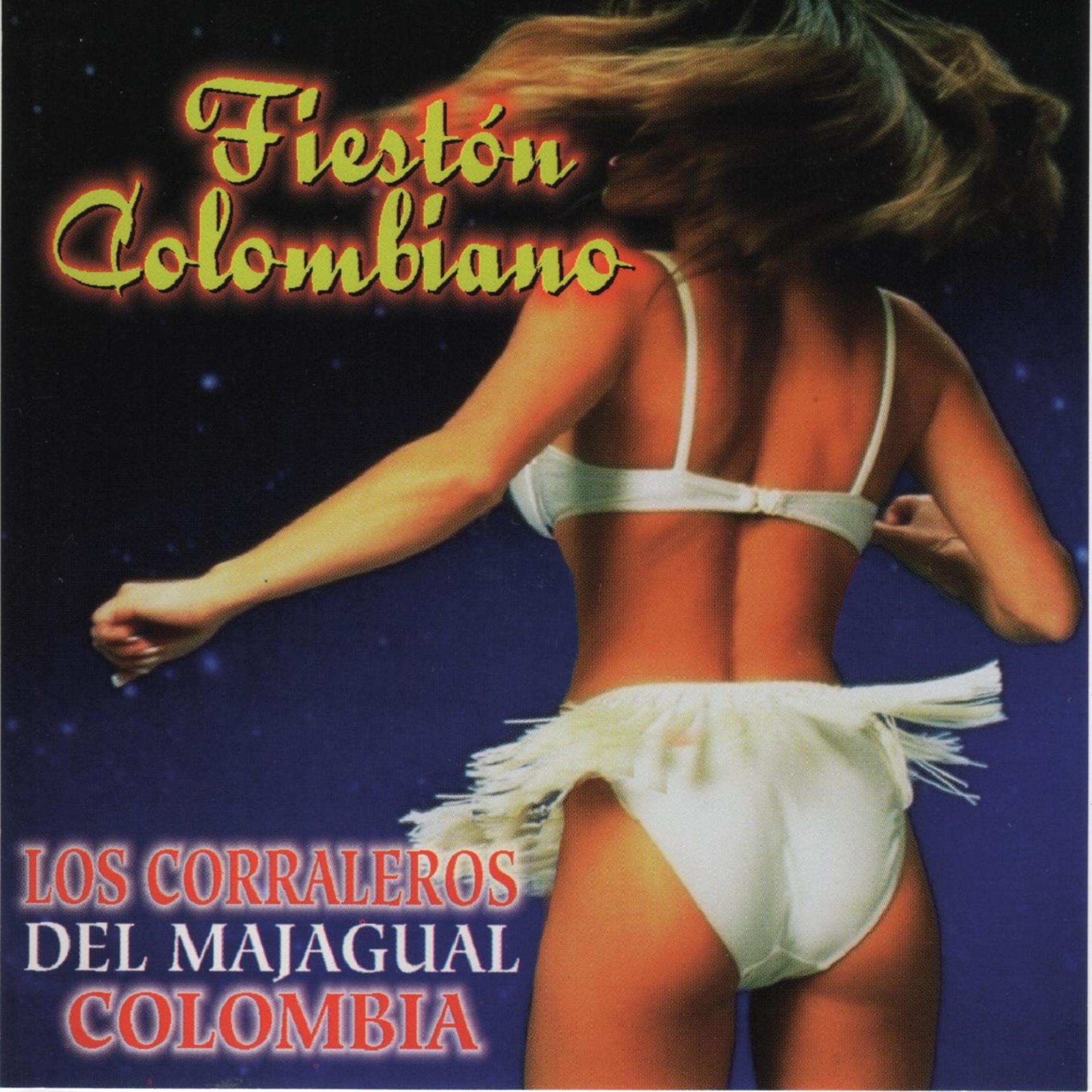 Постер альбома Fiesta Colombiana