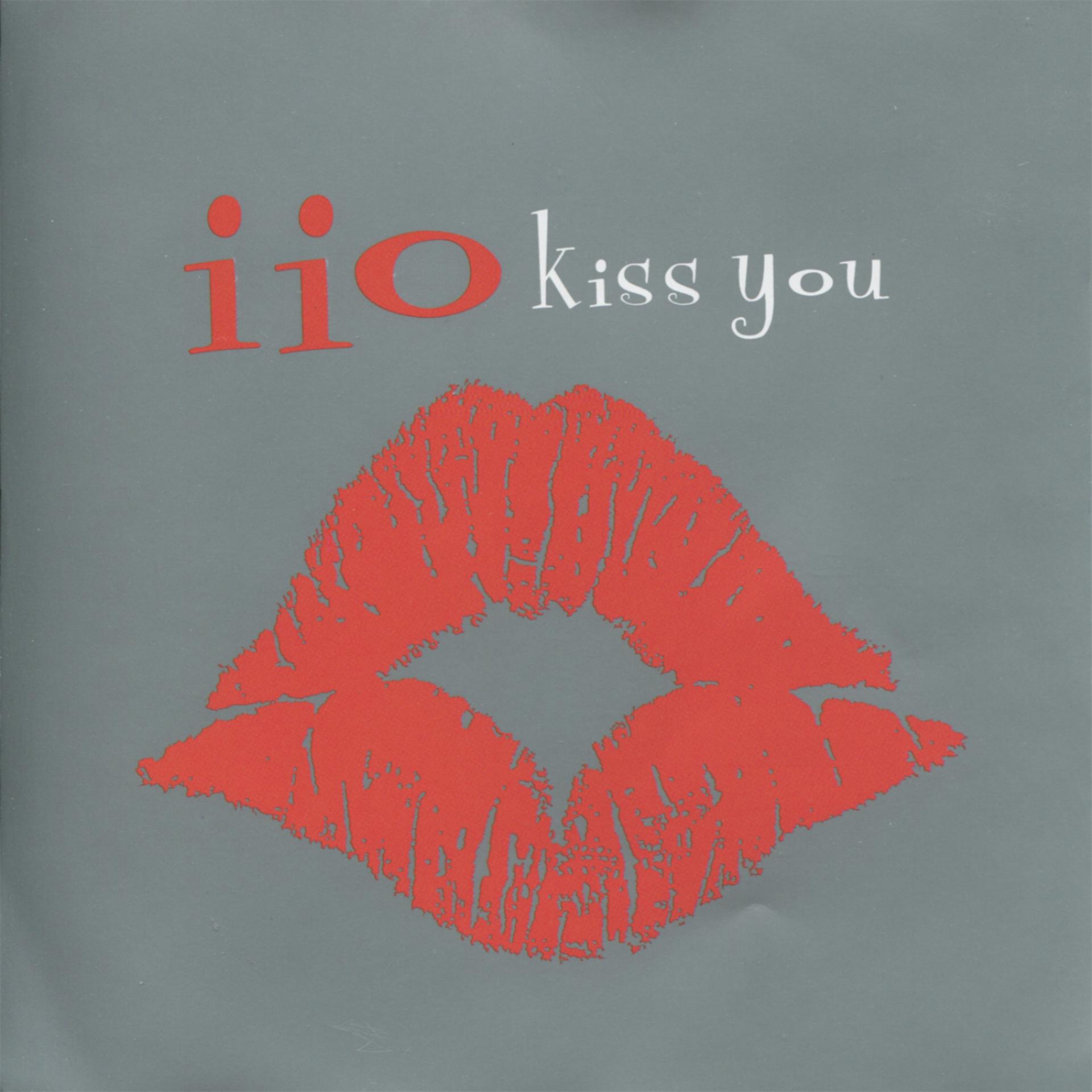 Постер альбома Kiss You (feat. Nadia Ali)