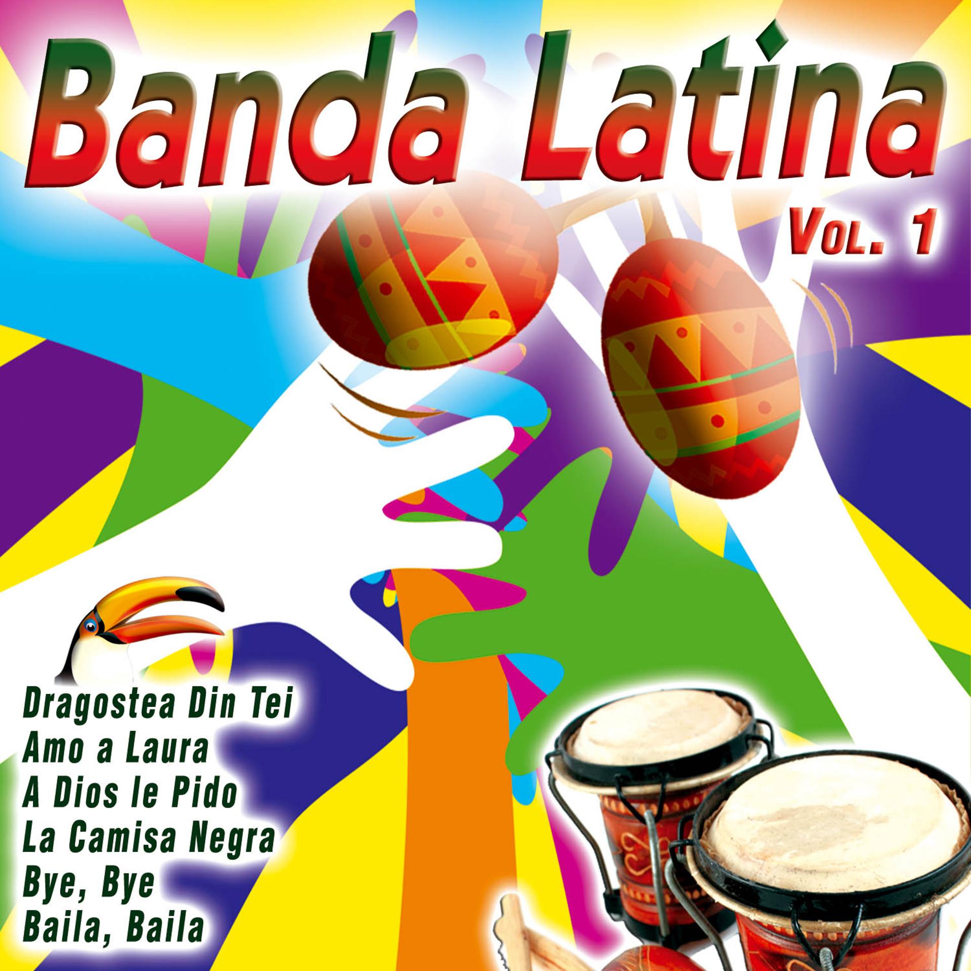 Постер альбома Banda Latina, Vol. 1
