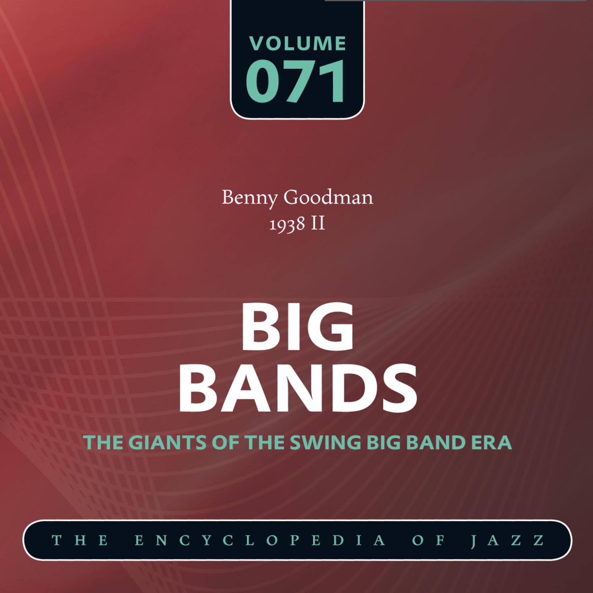 Постер альбома Benny Goodman 1938 II