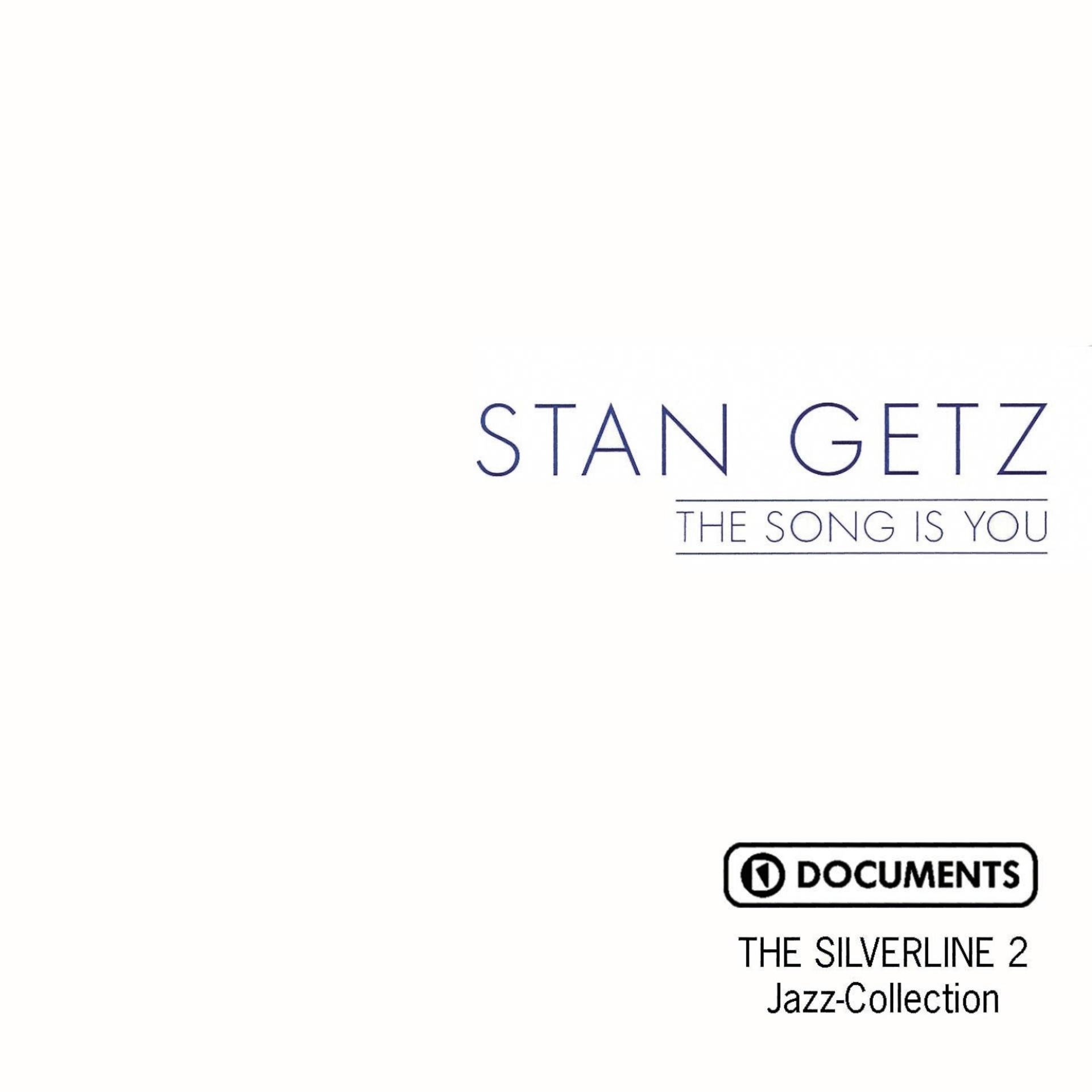 Постер альбома Stan Getz
