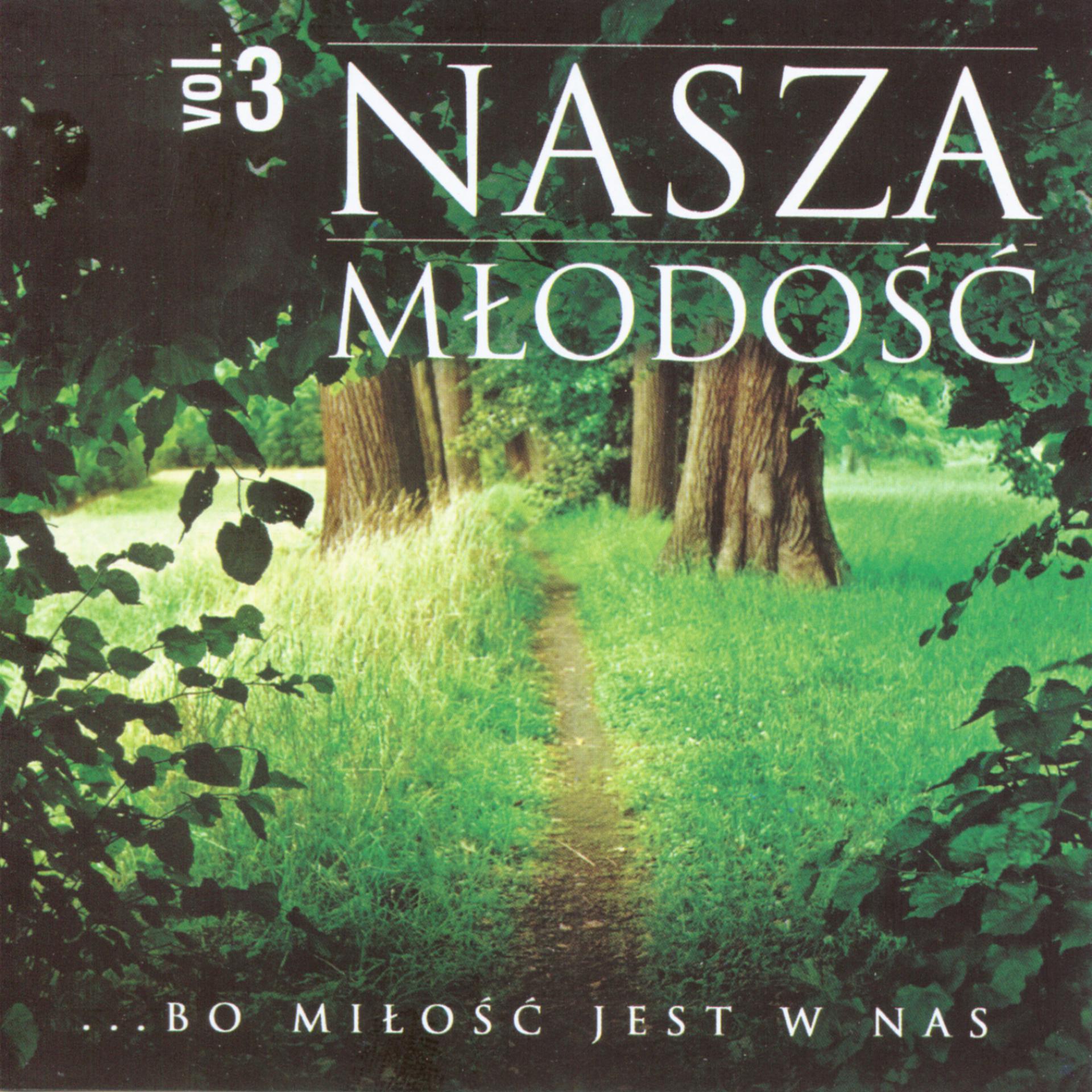 Постер альбома Nasza Mlodosc vol. 3 - Bo milosc jest w nas