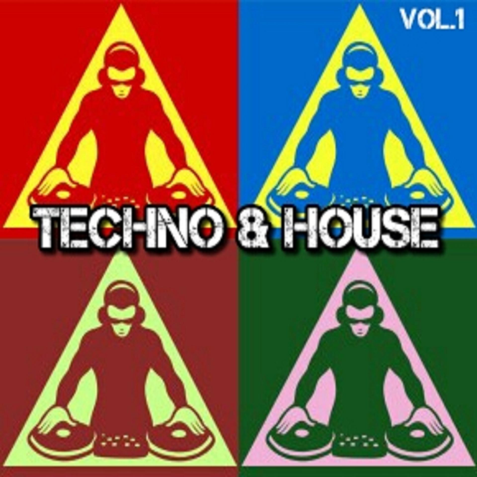 Постер альбома Techno & House Vol. 1