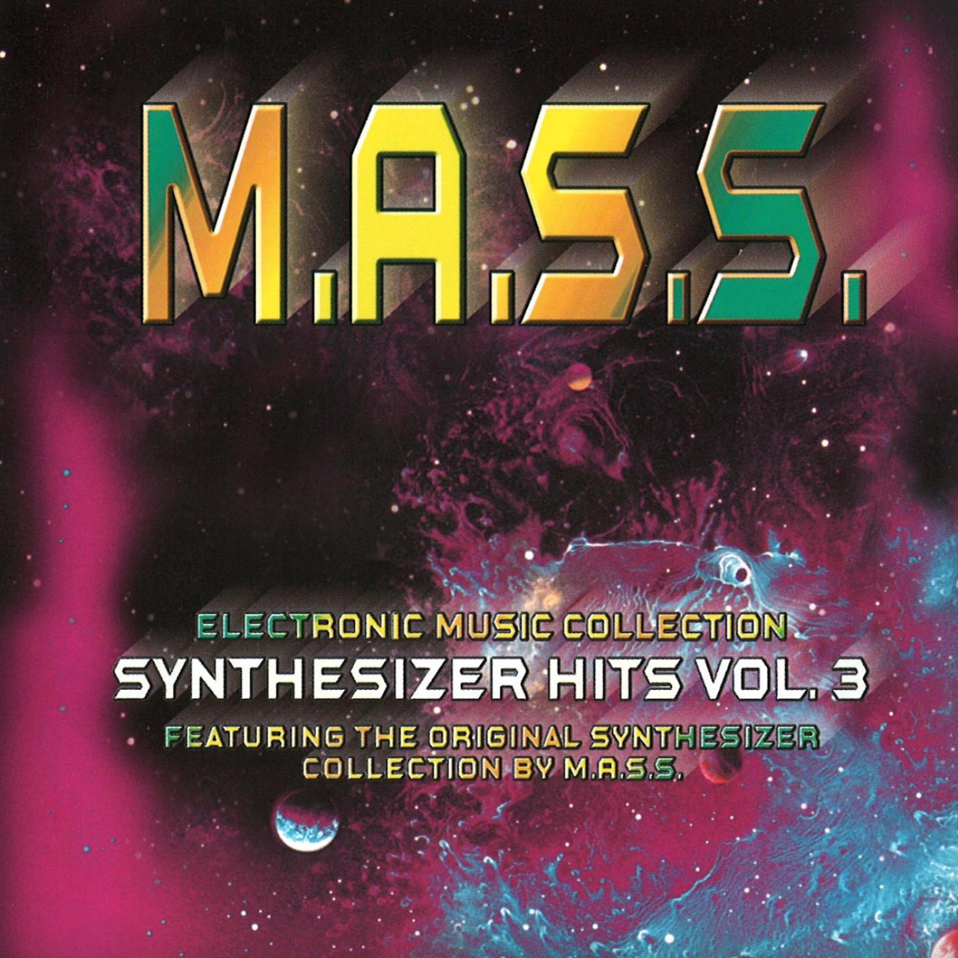 Постер альбома Synthesizer Hit's Volume 3