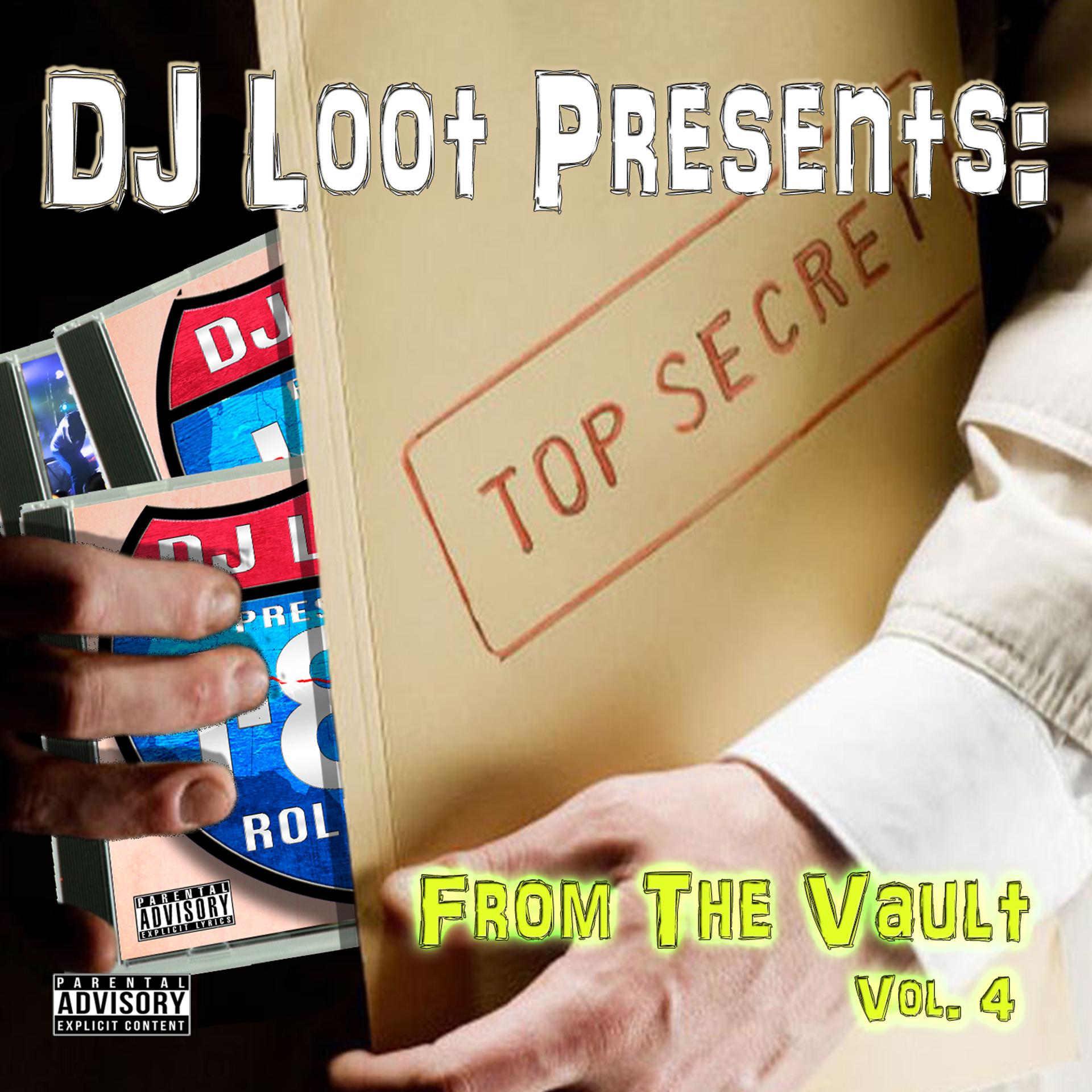 Постер альбома DJ Loot Presents: From the Vault, Vol. 4