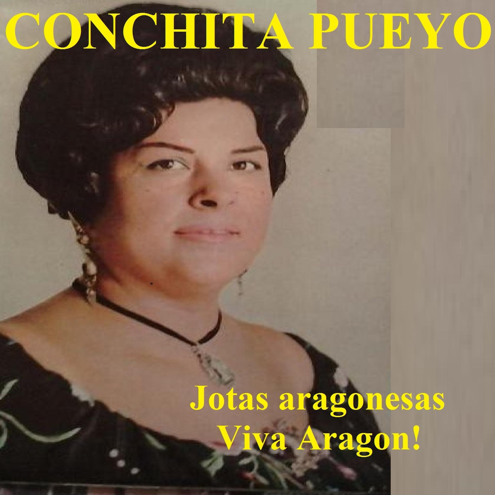 Постер альбома Conchita Pueyo