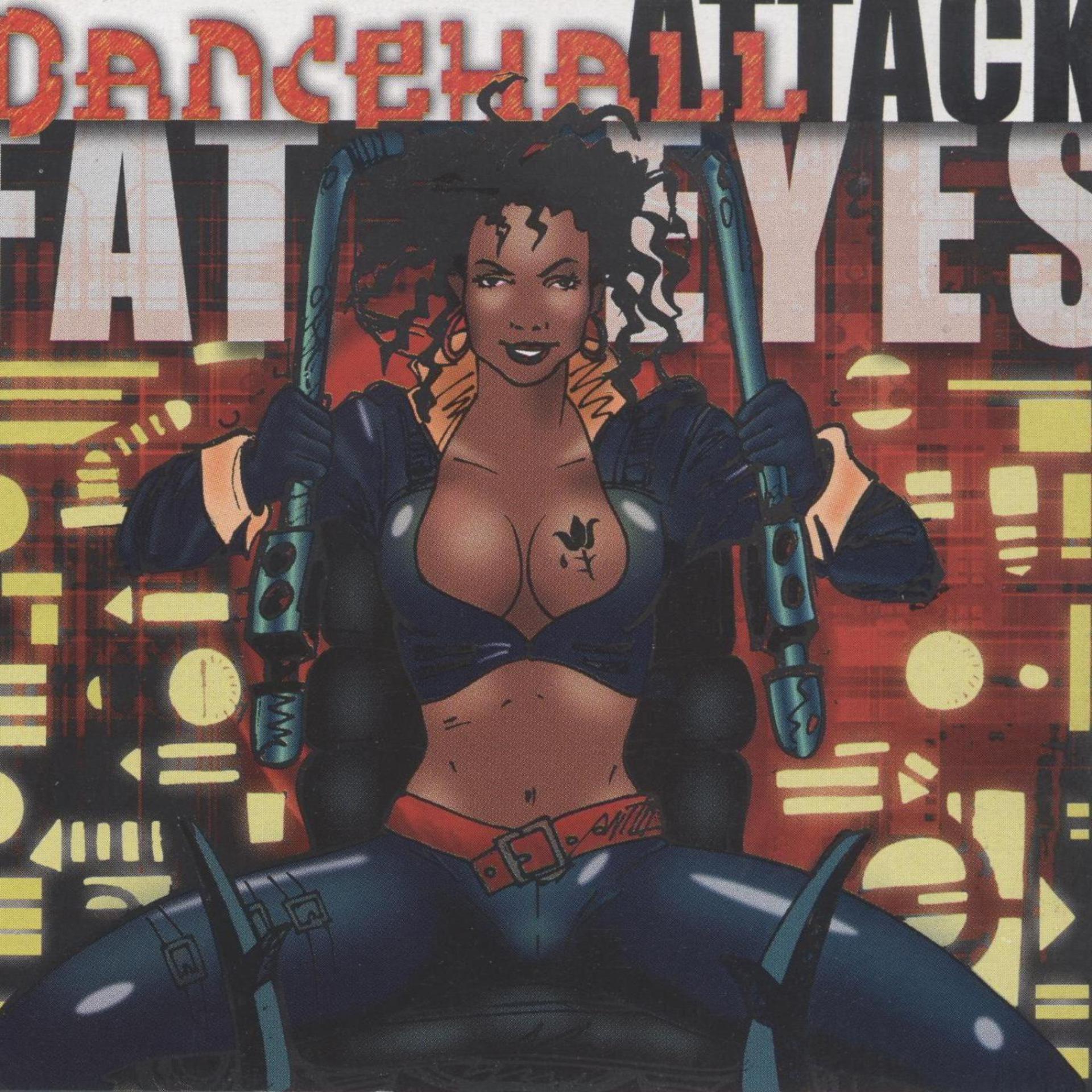 Постер альбома Fat Eyes presents Dancehall Attack