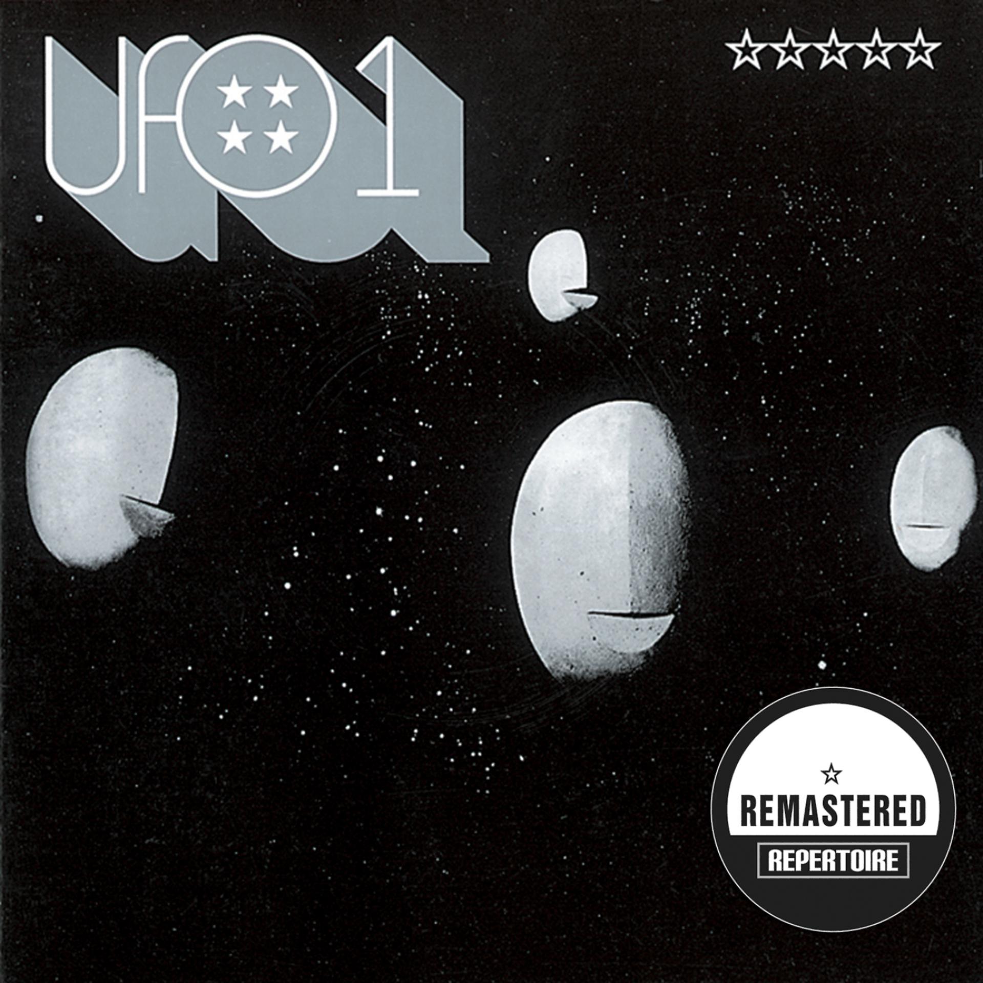 Постер альбома UFO 1 (Remastered)