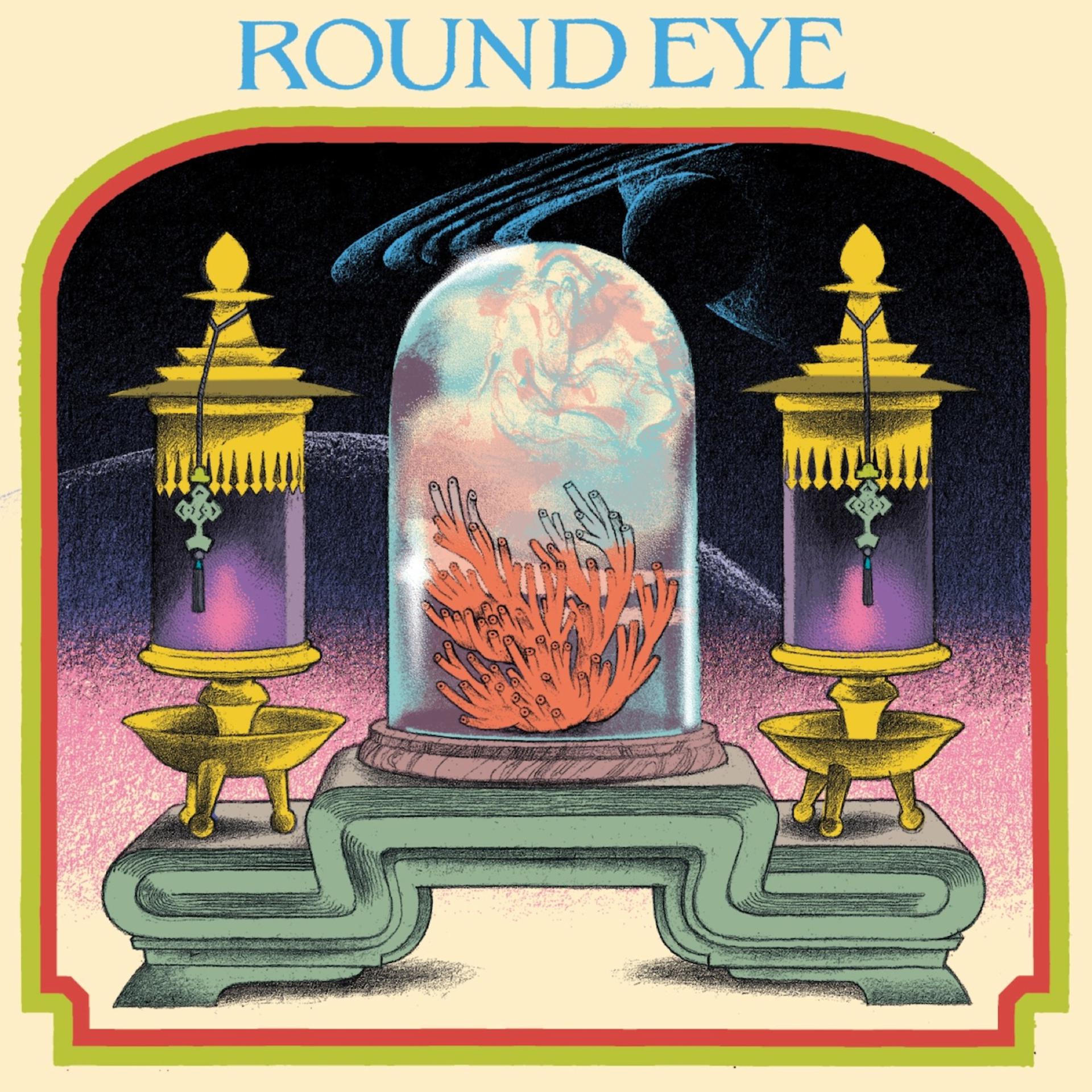 Постер альбома Round Eye