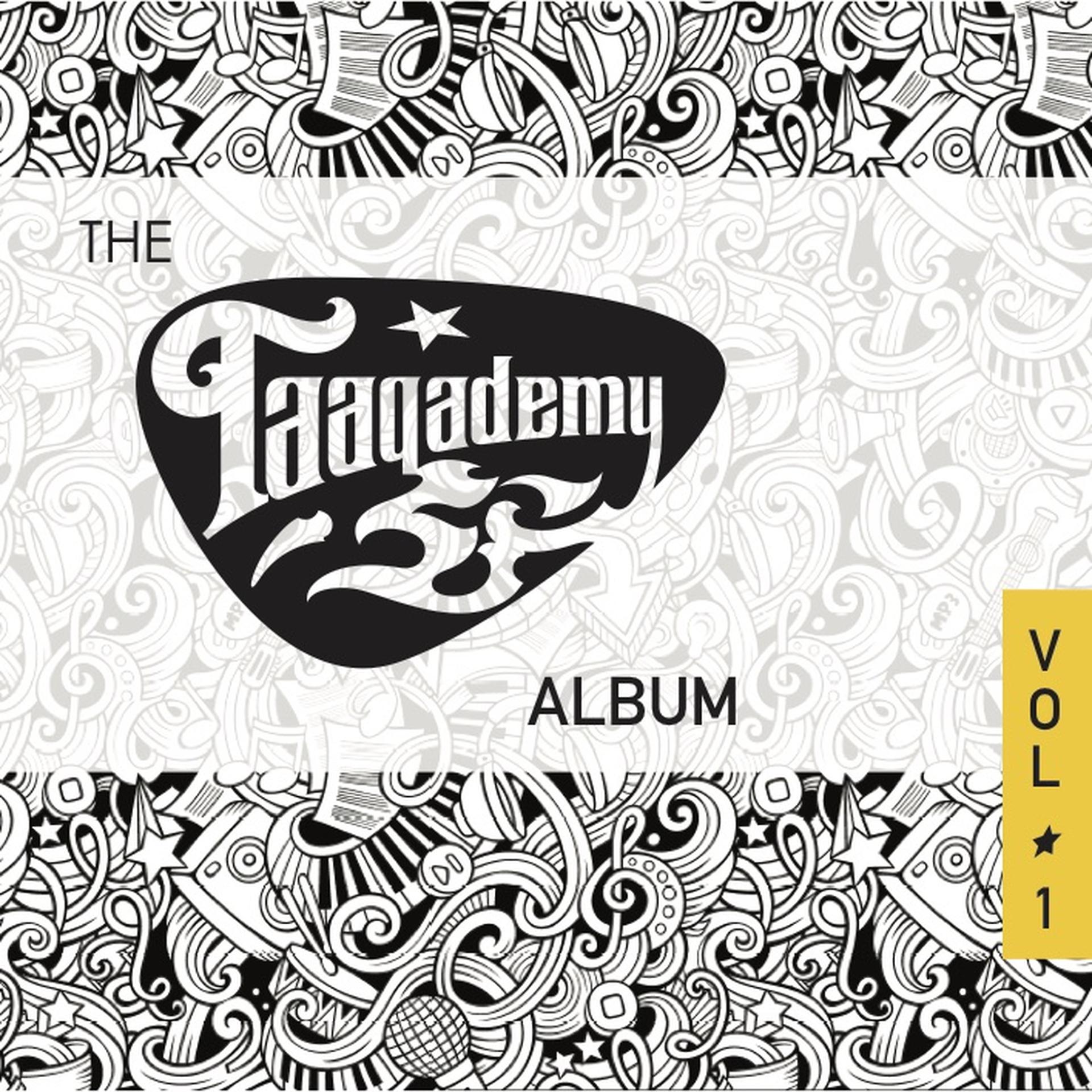 Постер альбома The Taaqademy Album, Vol. 1