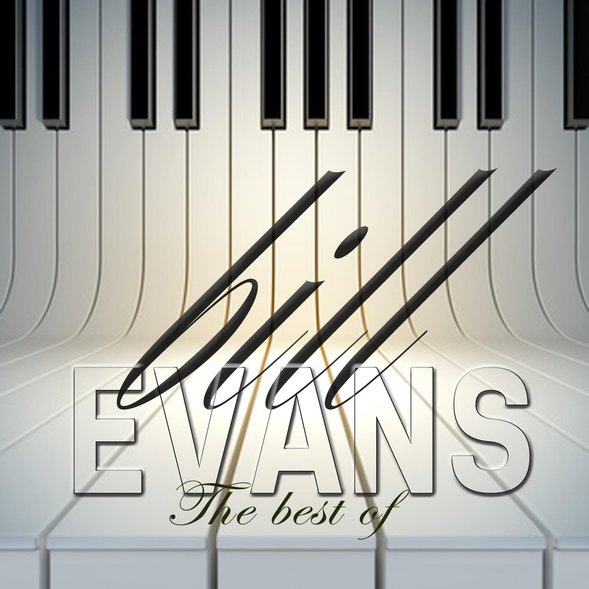 Постер альбома The Best of Bill Evans