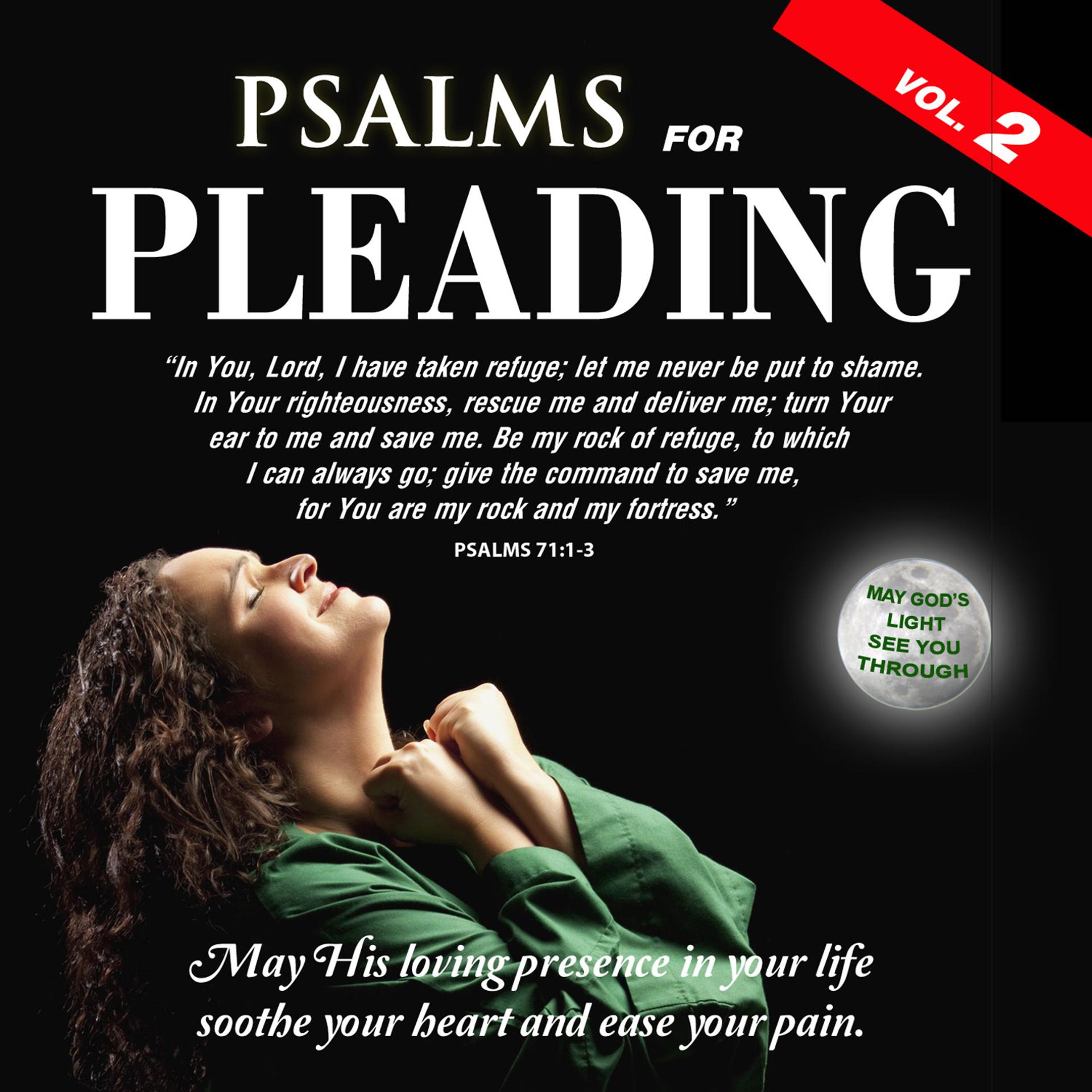 Постер альбома Psalms for Pleading 2