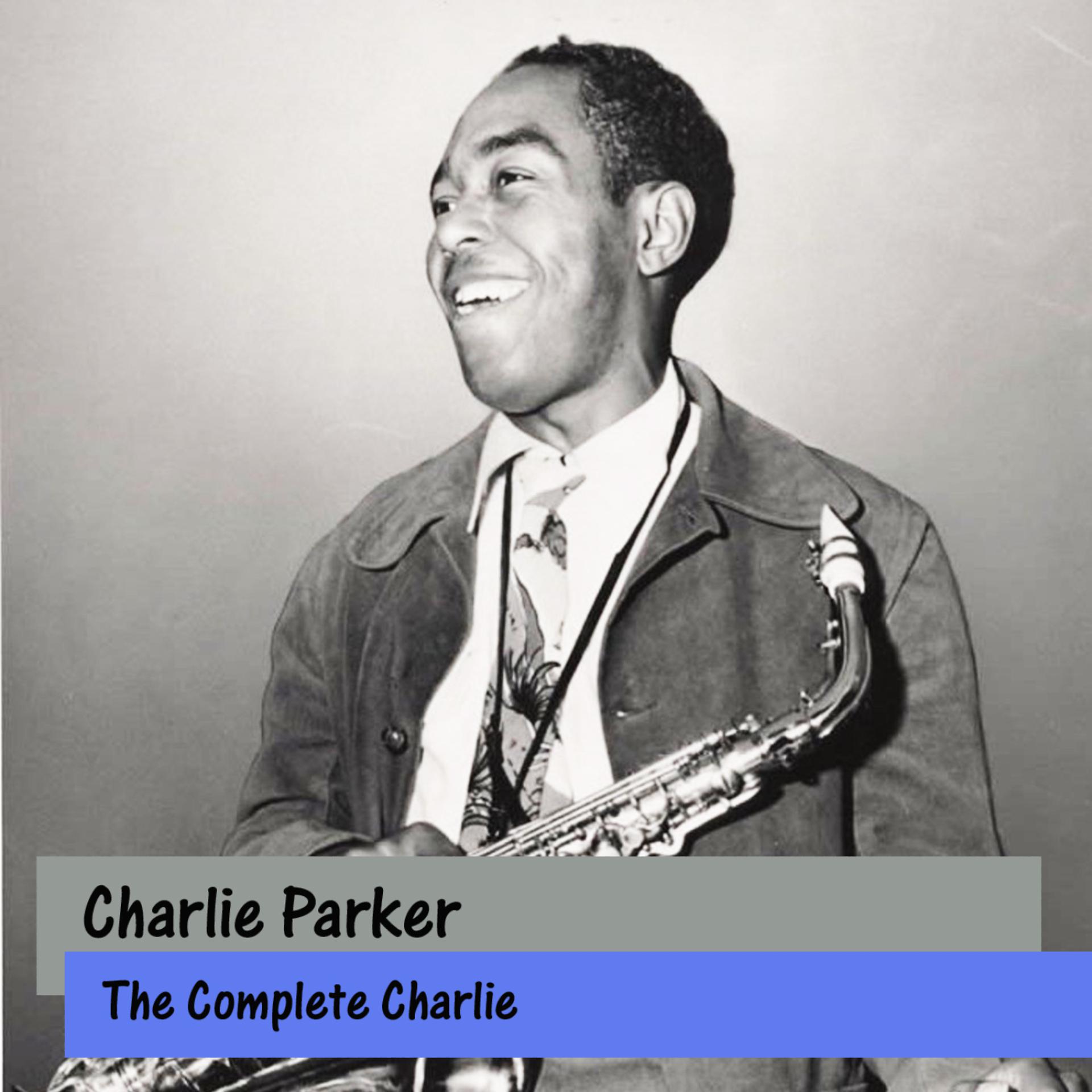 Постер альбома The Complete Charlie