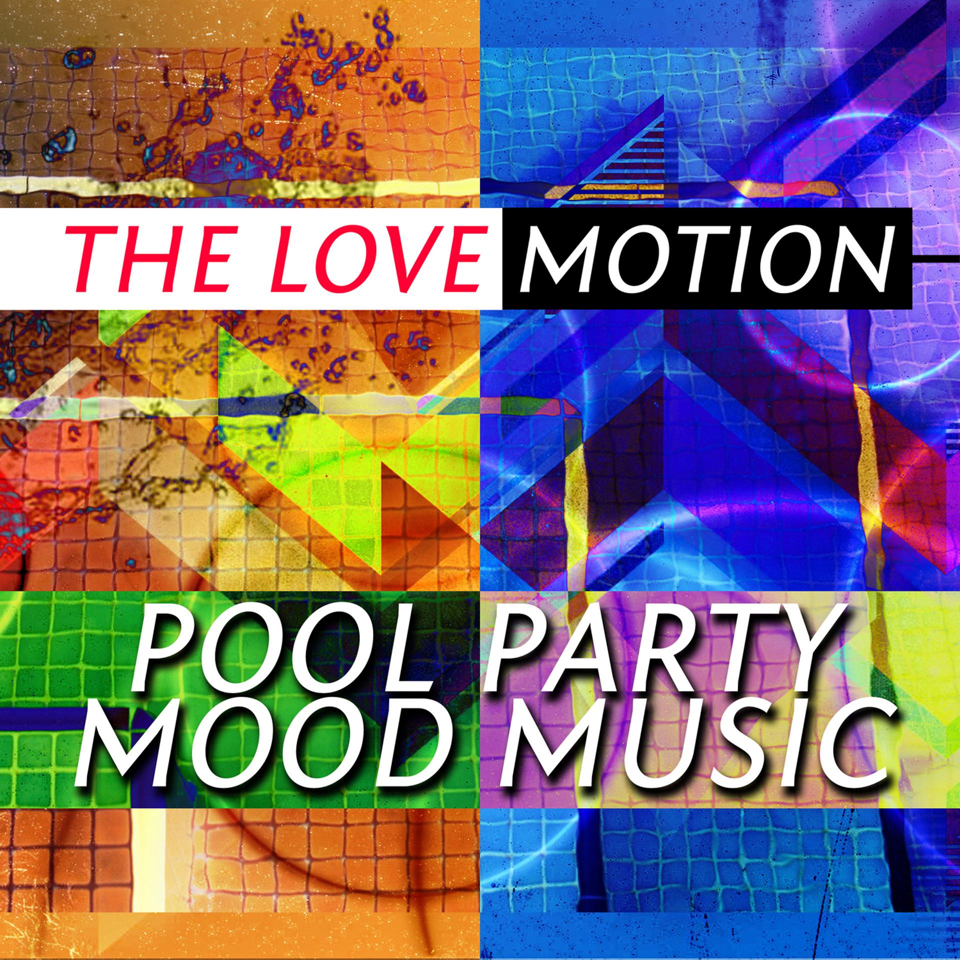 Постер альбома Pool Party Mood Music