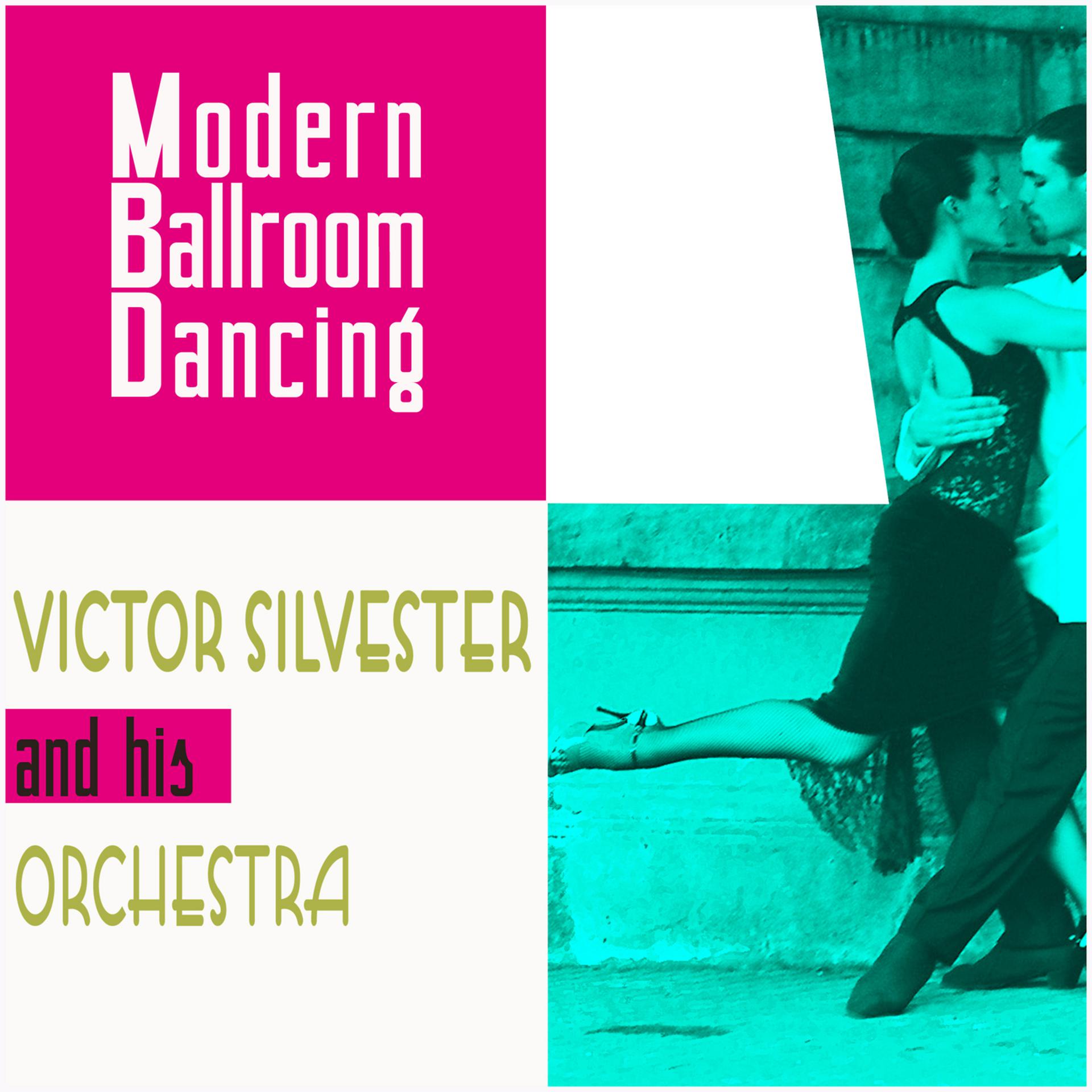 Постер альбома Modern Ballroom Dancing