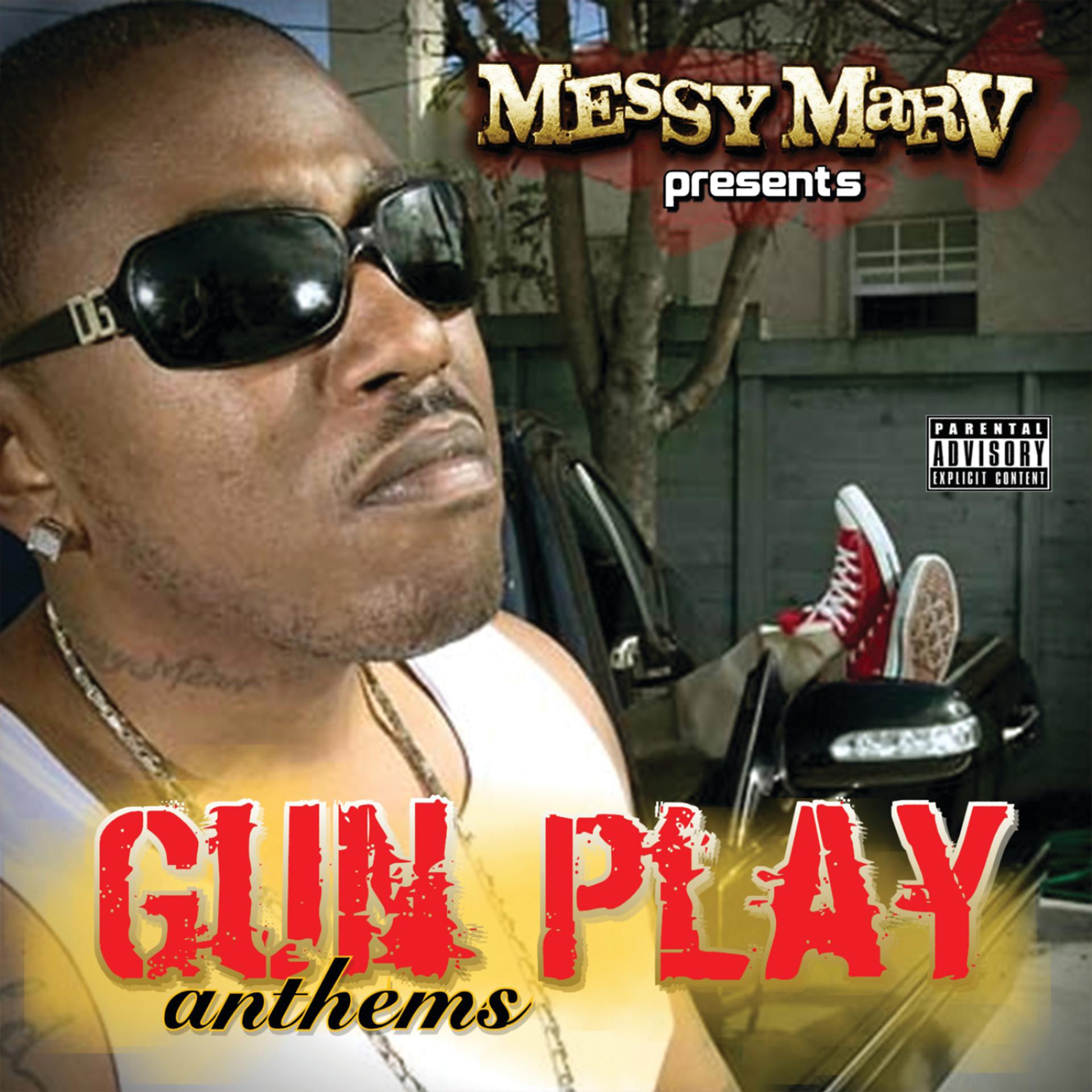 Постер альбома Gun Play Anthems