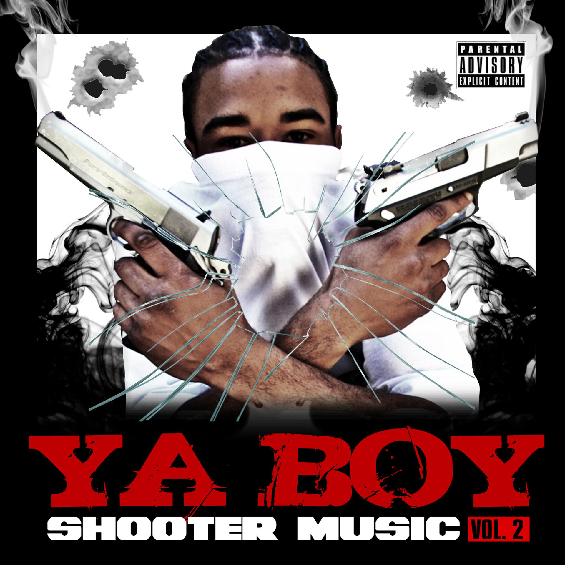 Постер альбома Shooter Music Vol. 2