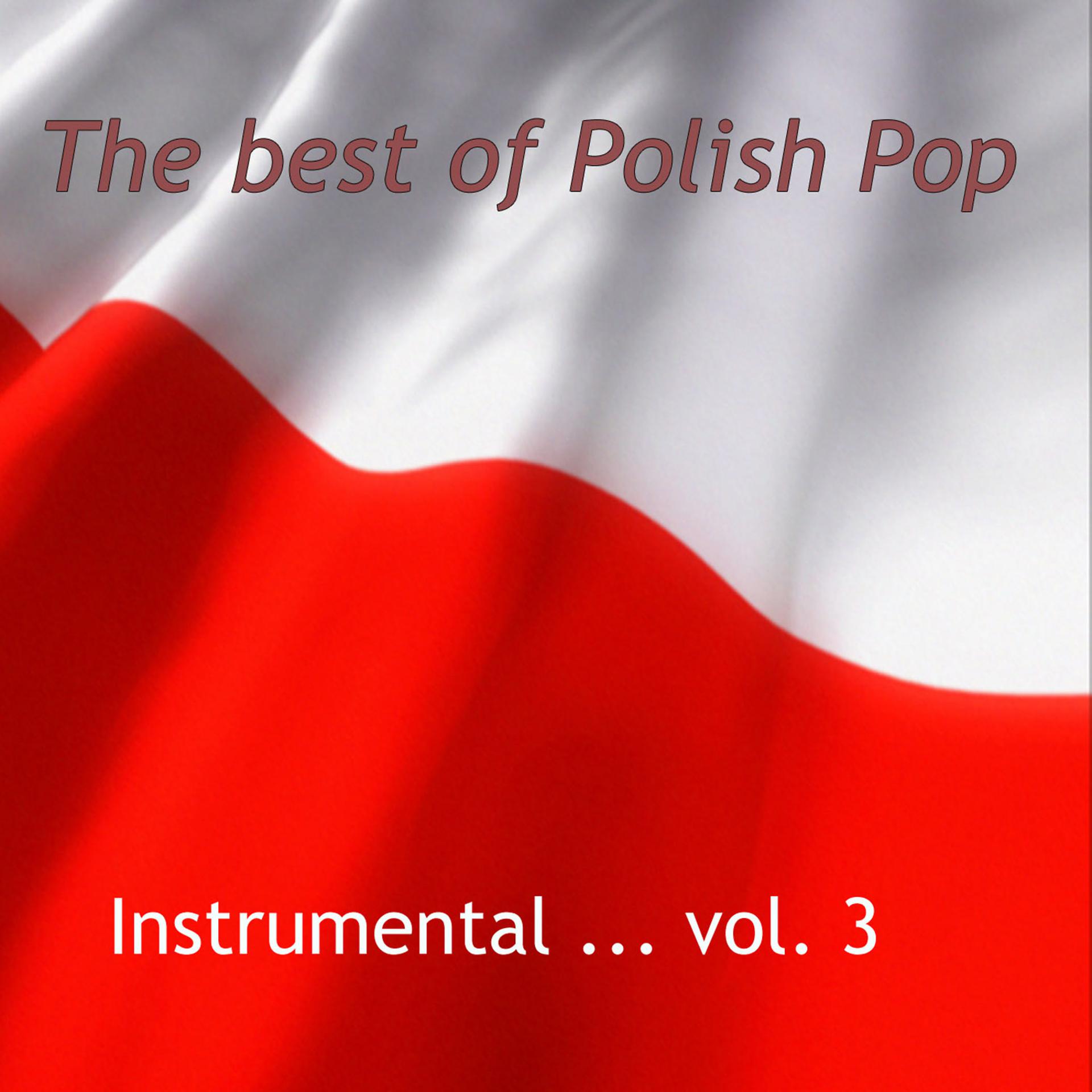 Постер альбома The best of Polish Pop - Instrumental vol. 3
