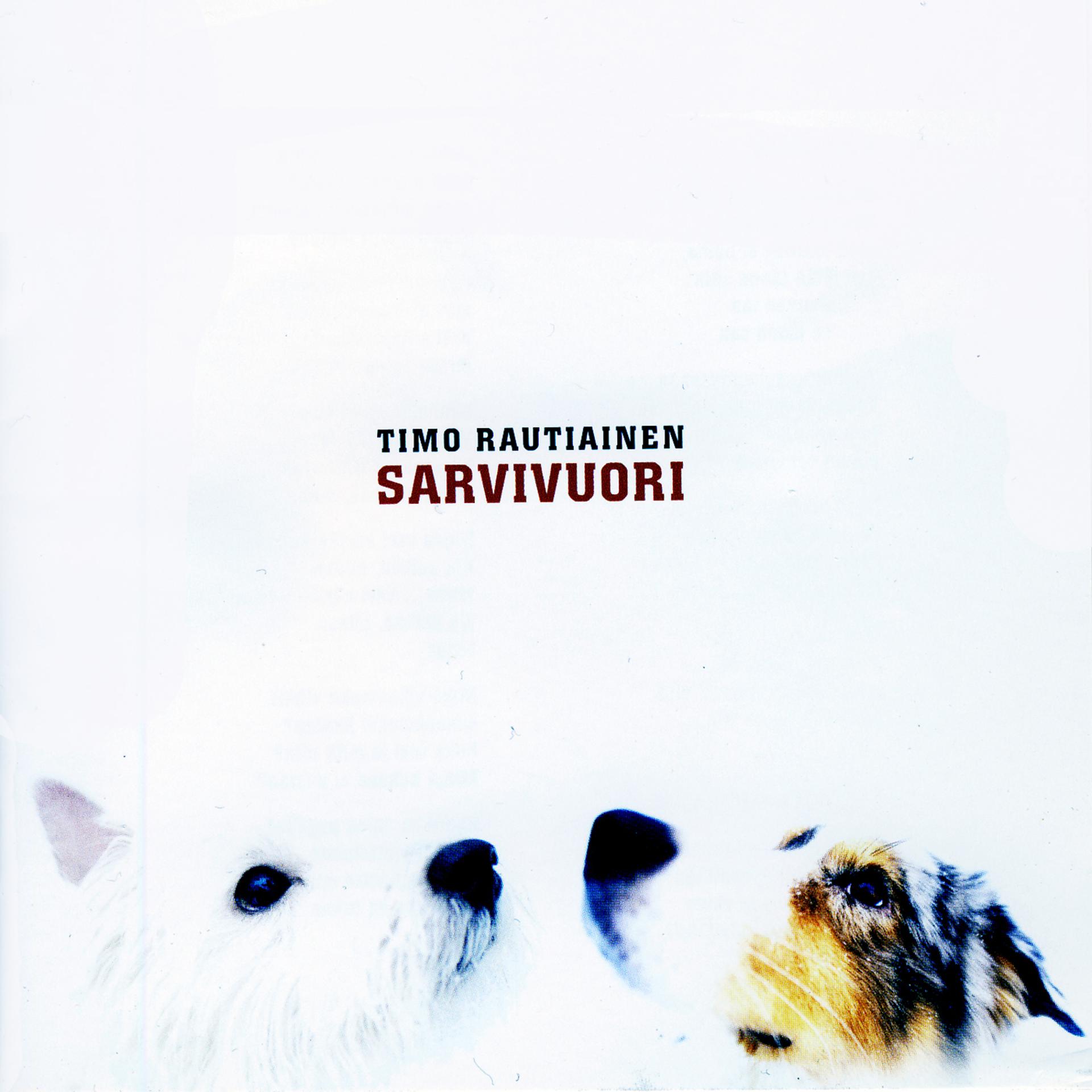 Постер альбома Sarvivuori