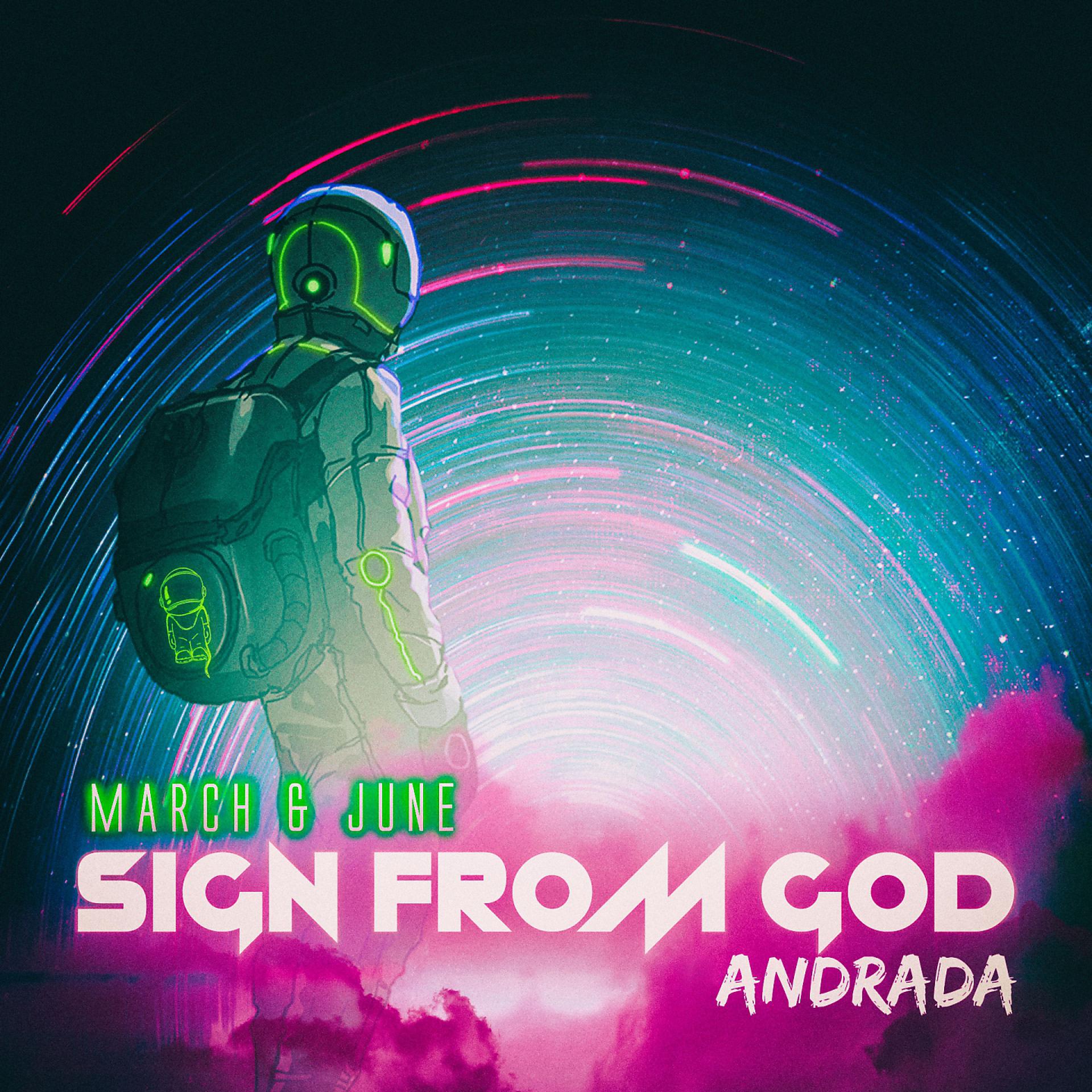 Постер альбома Sign from God