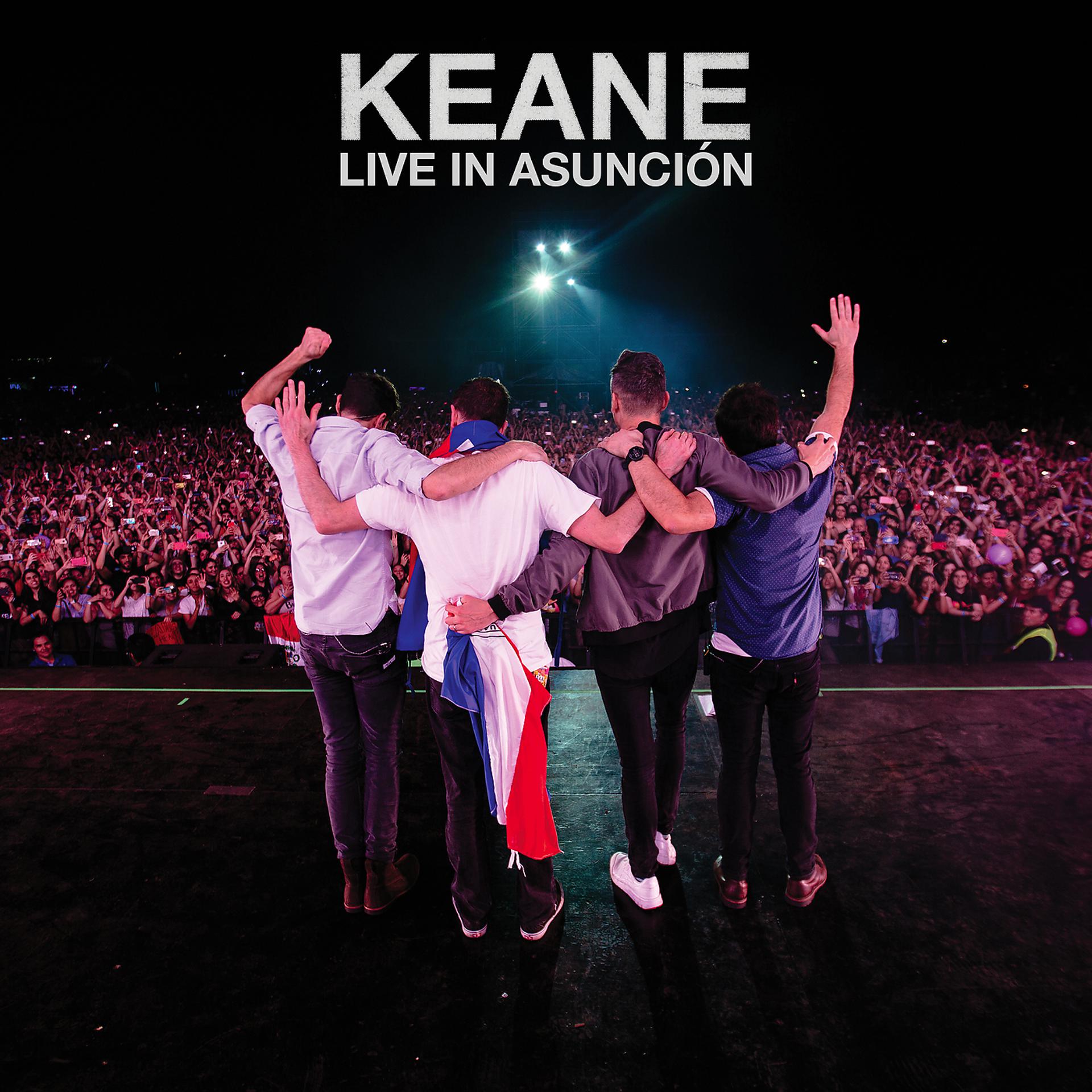 Постер альбома Live In Asunción