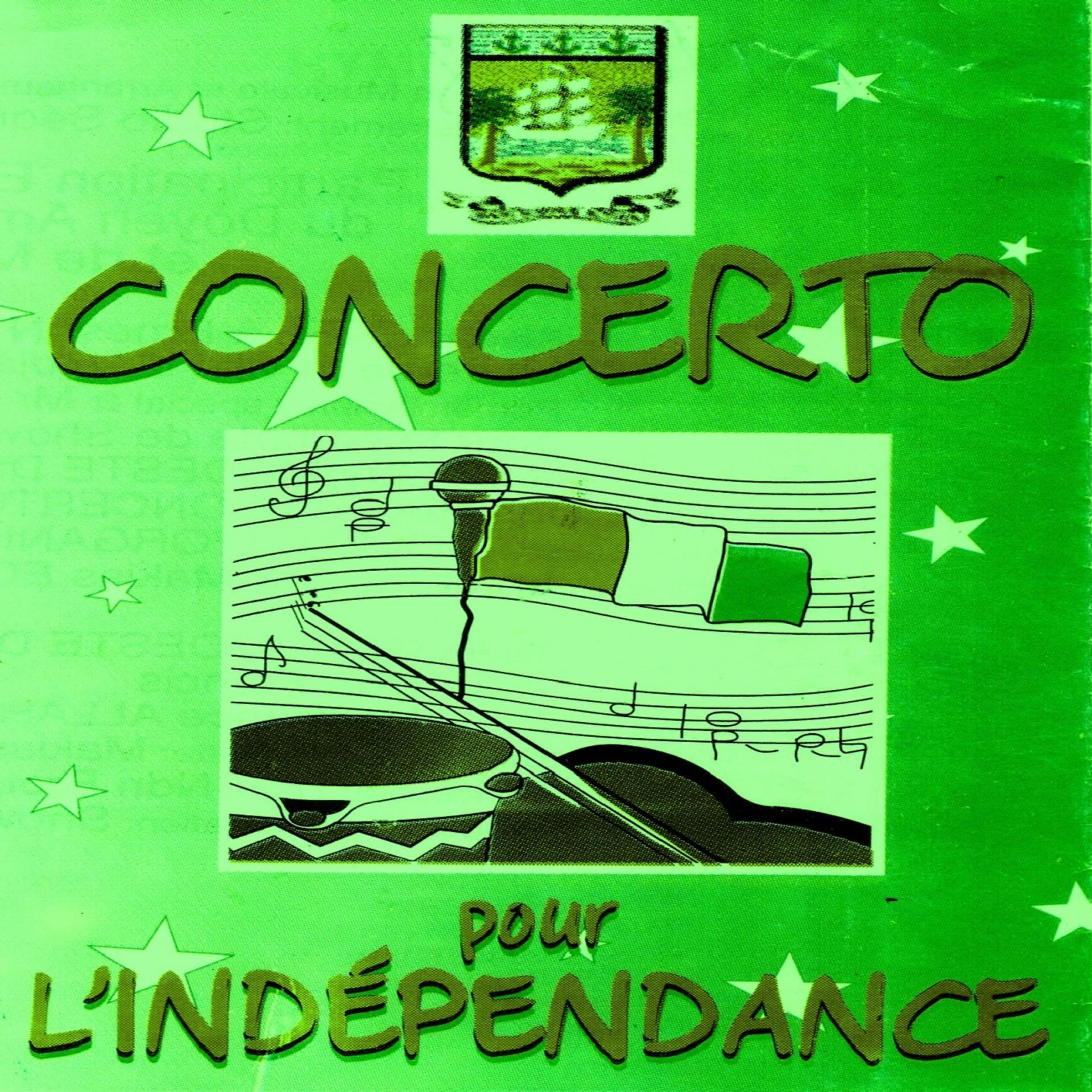 Постер альбома Concerto pour l'Indépendance
