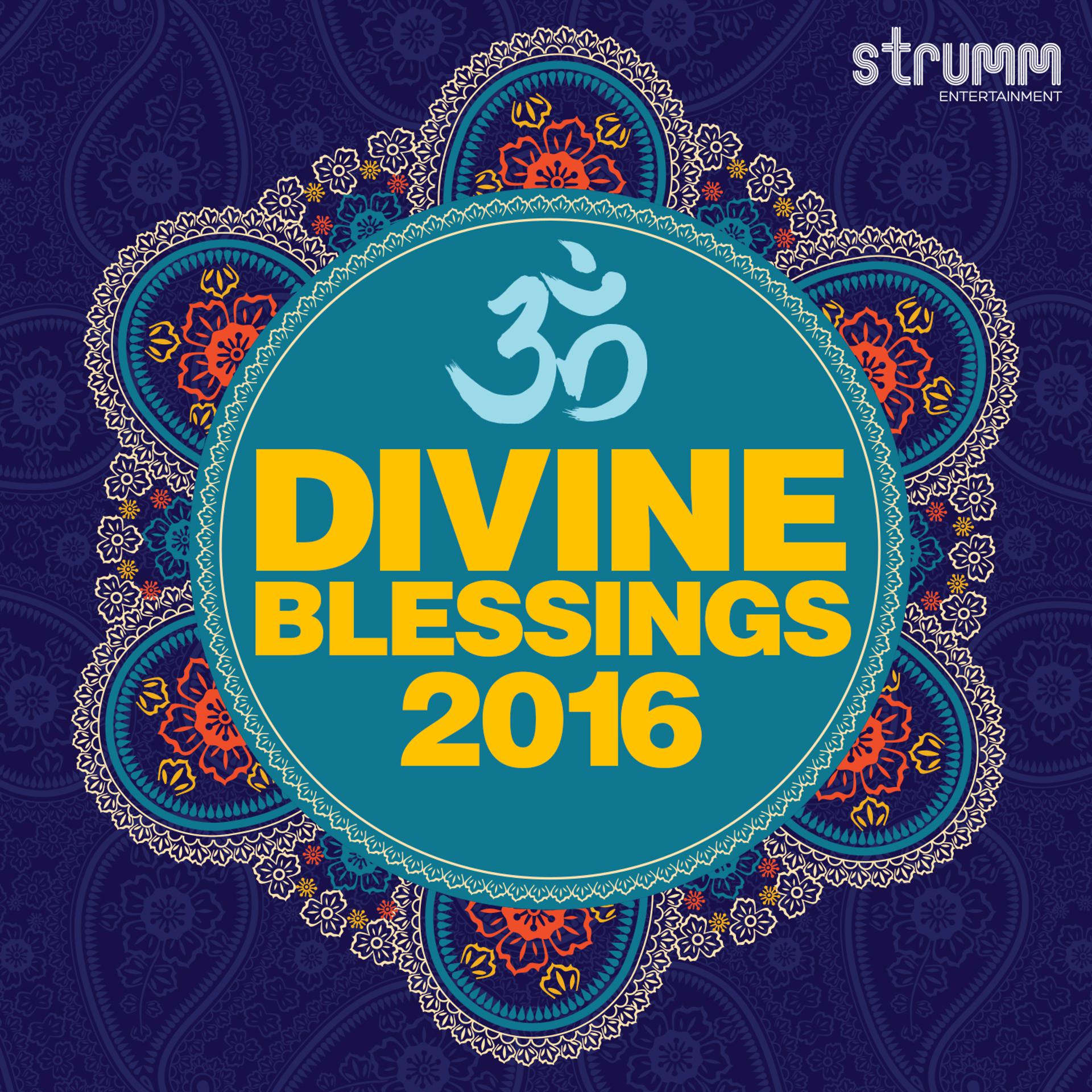 Постер альбома Divine Blessings 2016