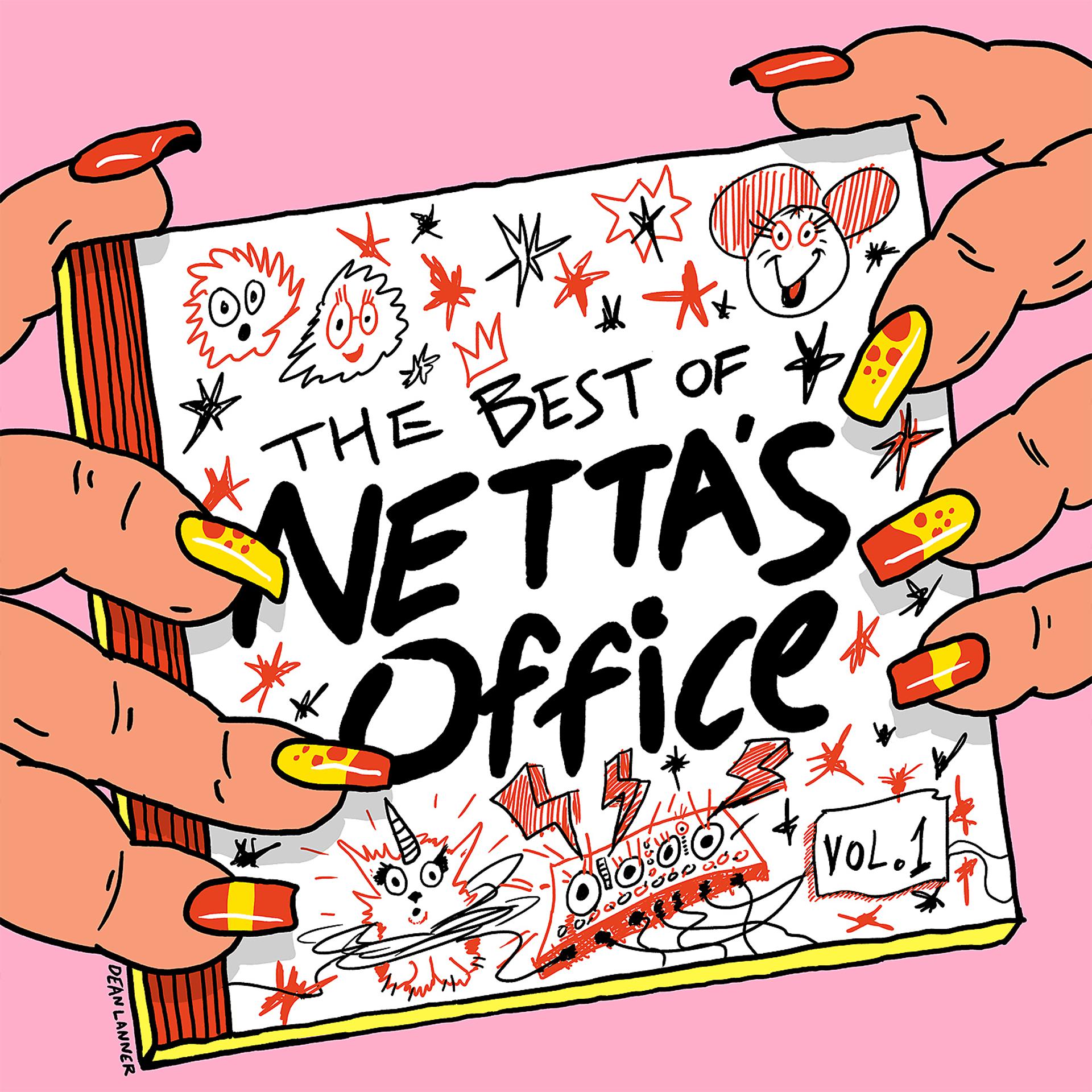 Постер альбома The Best Of Netta's Office, Vol. 1