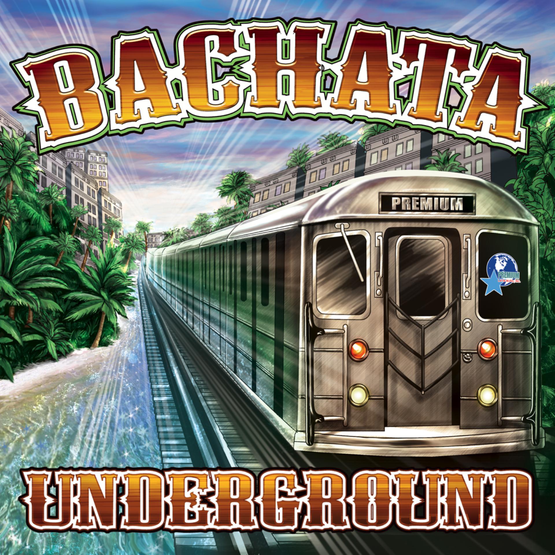 Постер альбома Bachata Underground