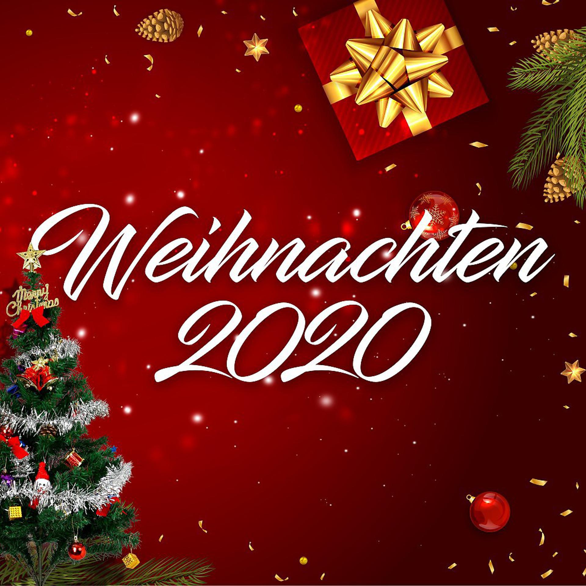 Постер альбома Weihnachten 2020