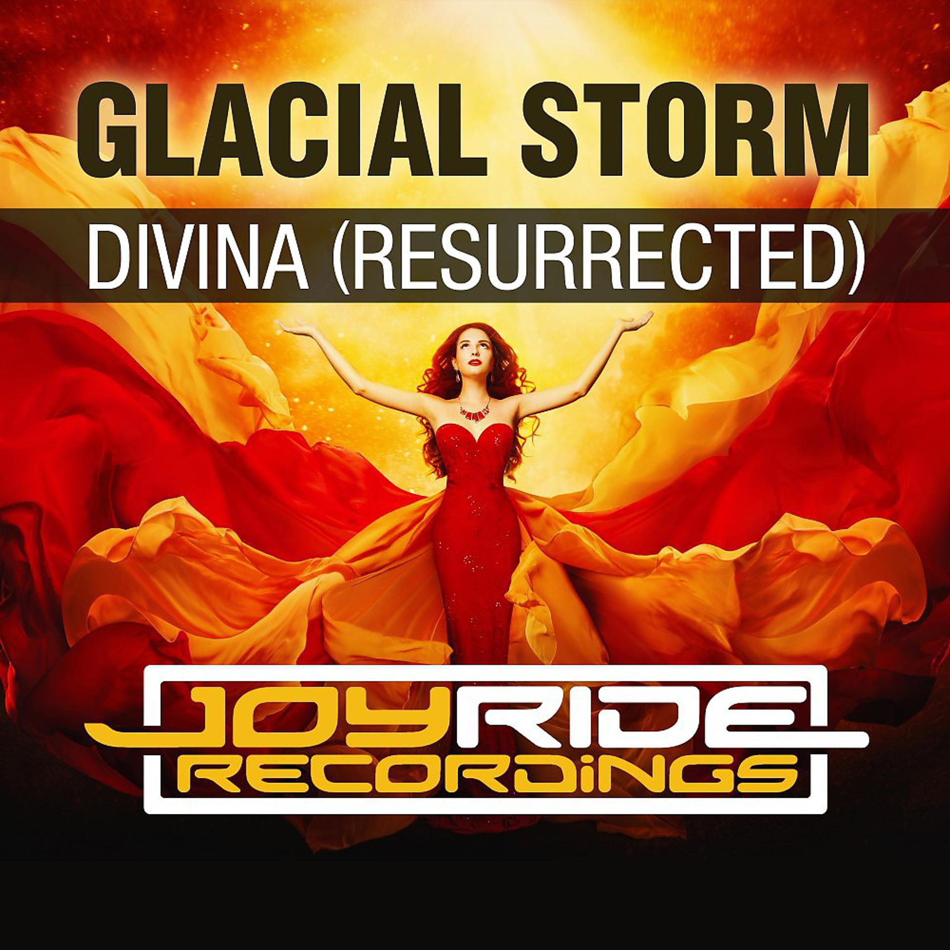 Постер альбома Divina (Resurrected)