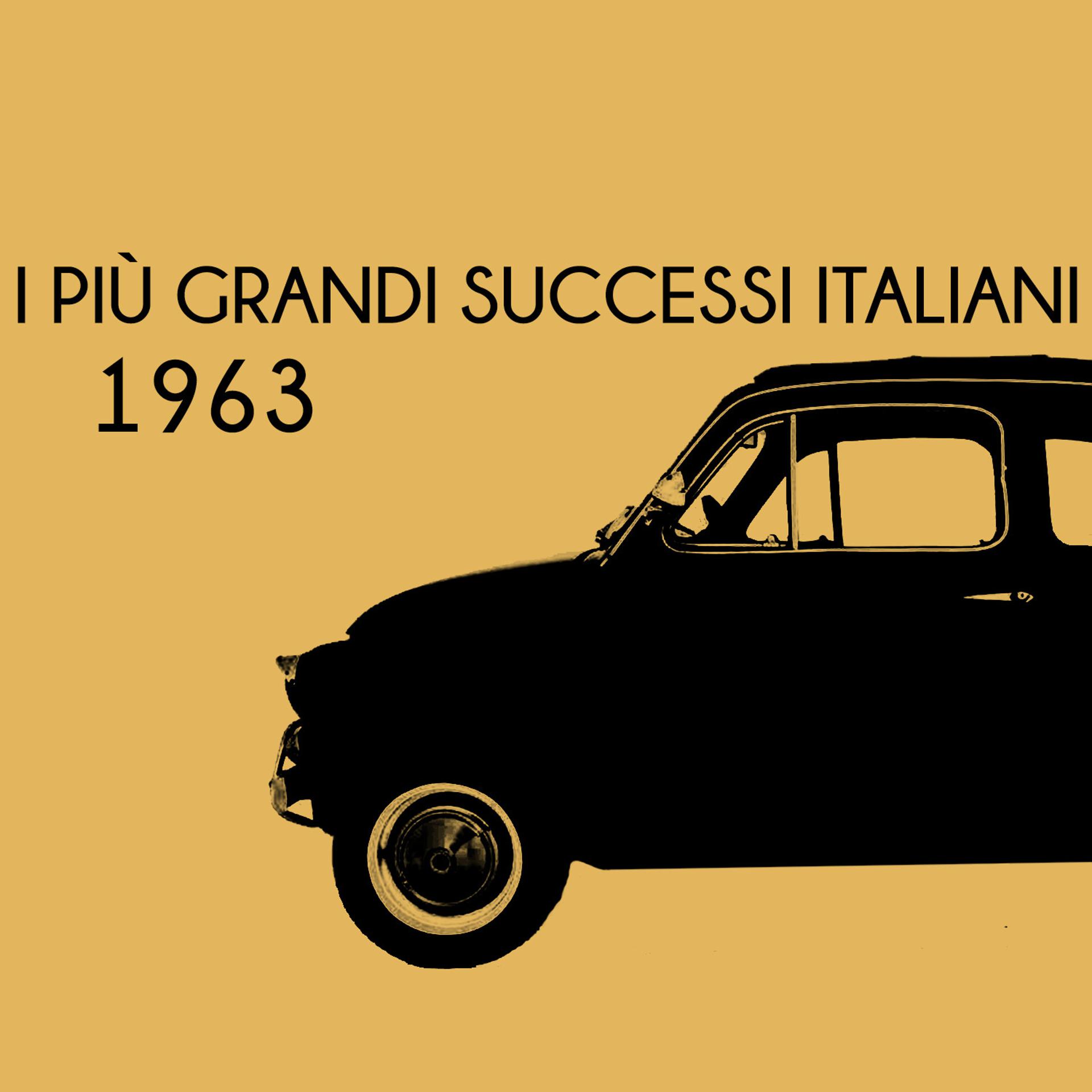 Постер альбома I più grandi successi Italiani 1963