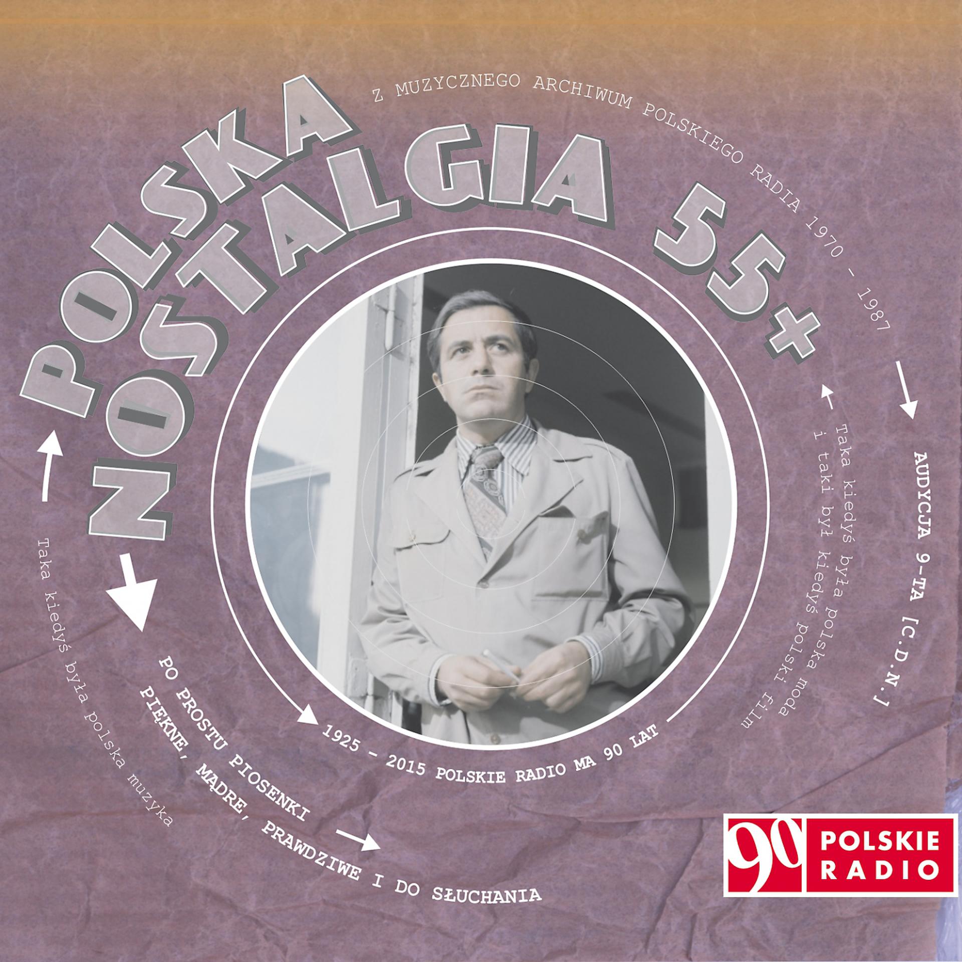 Постер альбома Polska Nostalgia 55+ Nr. 9